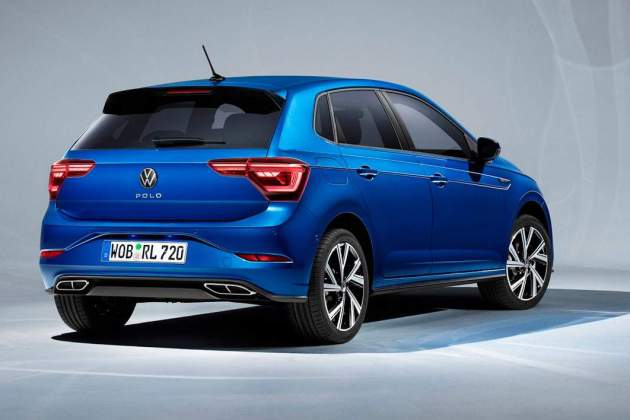 Volkswagen Polo 1 Volkswagen Polo 1