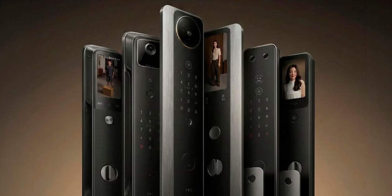 Xiaomi llança un pany intel·ligent bastant curiós: seguiràs fent servir la mà per entrar