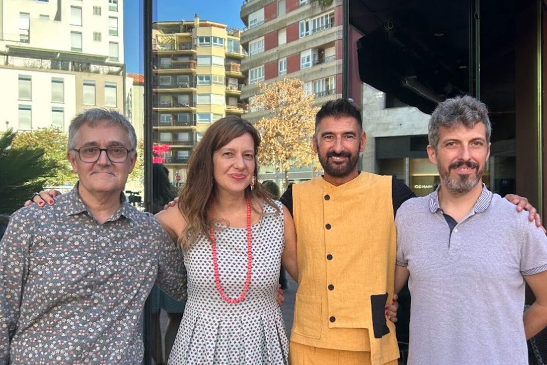 Els Premis Literaris de Girona coronen Jordi Campoy i completen un palmarès amb set guardonats
