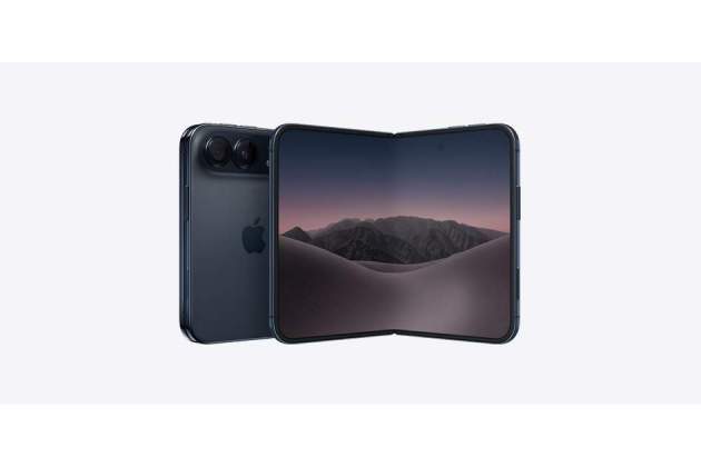 Las limitaciones en la producción de la bisagra podrían reducir el número de iPhone Duo disponibles durante los primeros meses tras su lanzamiento