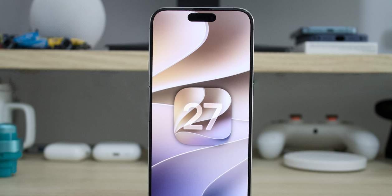 Cómo crear tus propios fondos de pantalla desde el iPhone con iOS 27