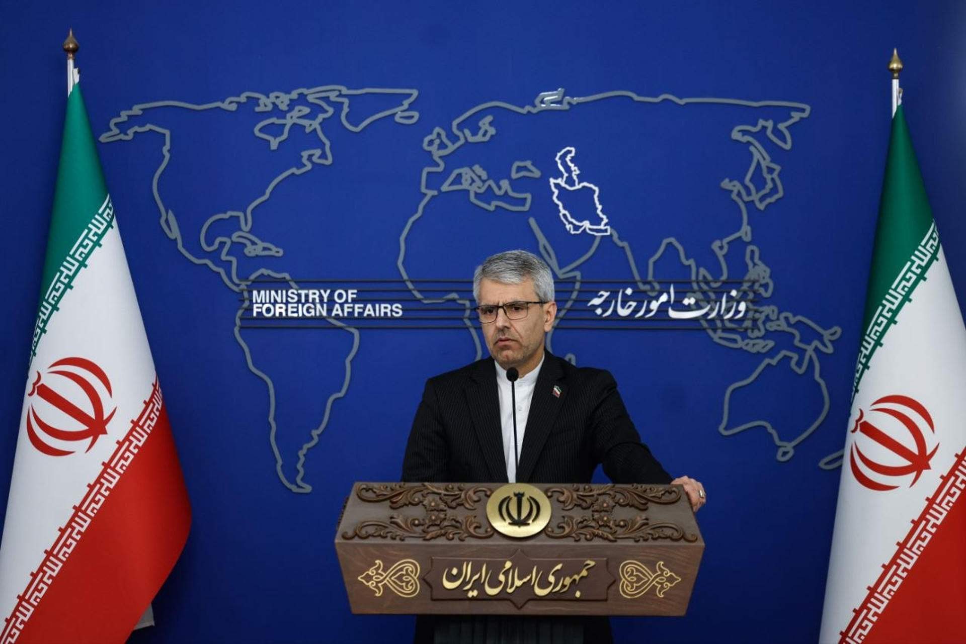 Com els satèl·lits russos podrien haver ajudat l’Iran a atacar amb més precisió objectius dels EUA