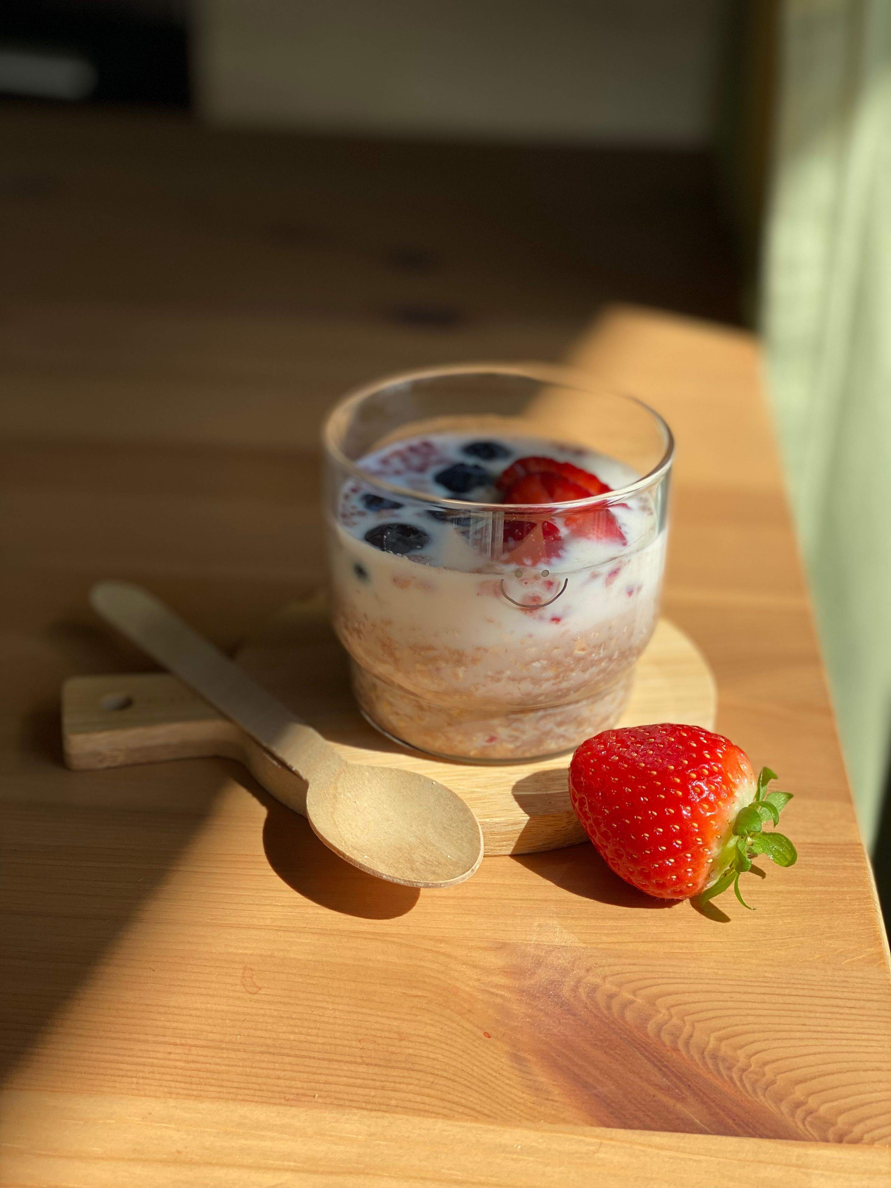 El desayuno fácil que puedes dejar preparado la noche anterior