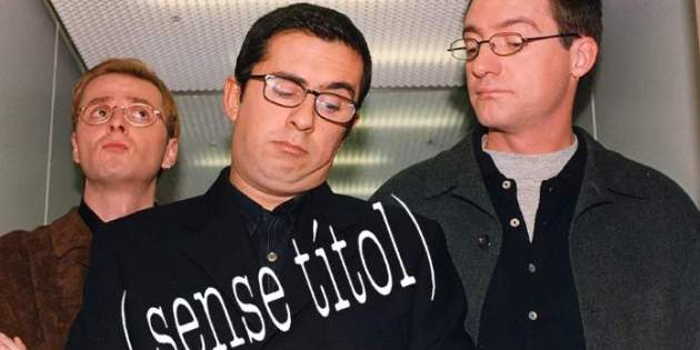 Oriol Grau, Andreu Buenafuente y Fermí Fernàndez Oriol Grau, Andreu Buenafuente y Fermí Fernàndez