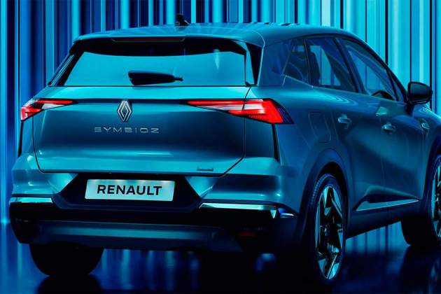 Renault Symbioz 1