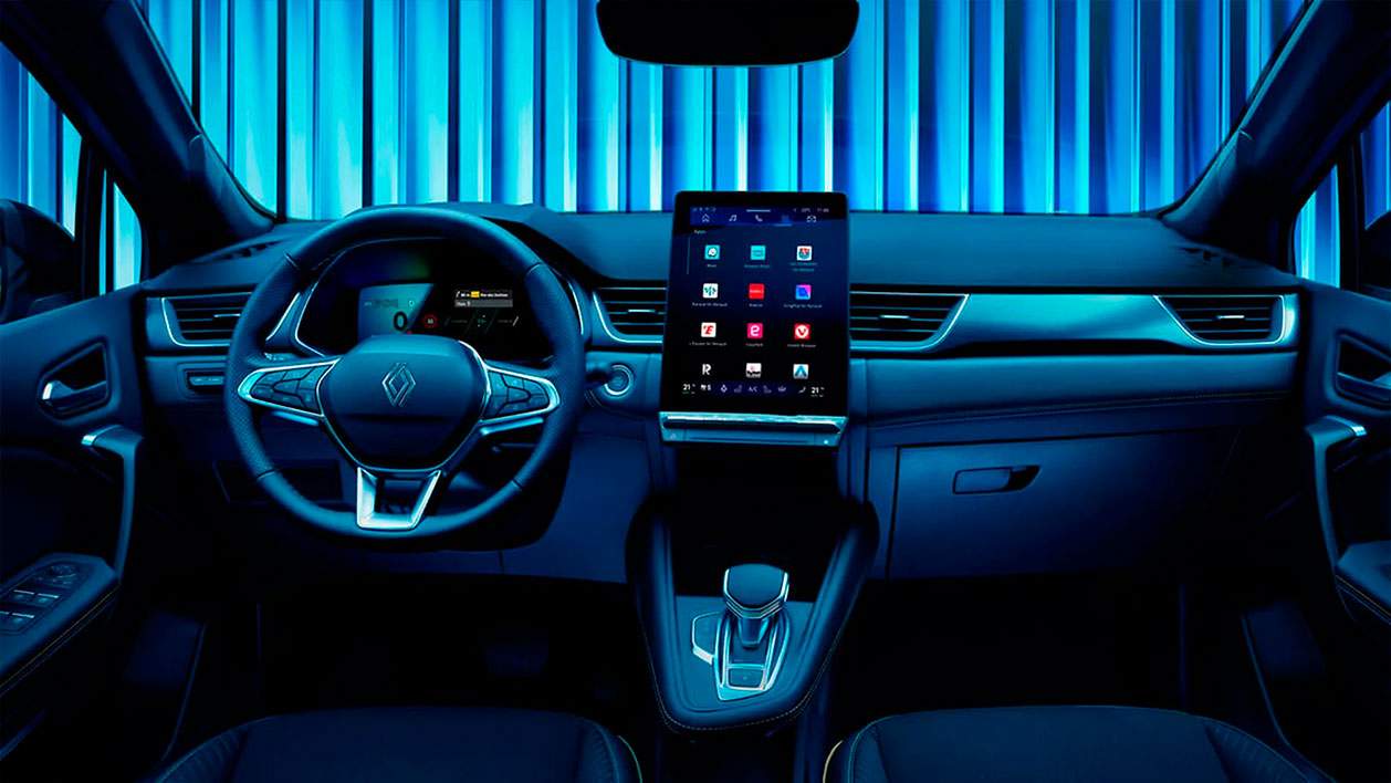 Renault Symbioz Renault Symbioz