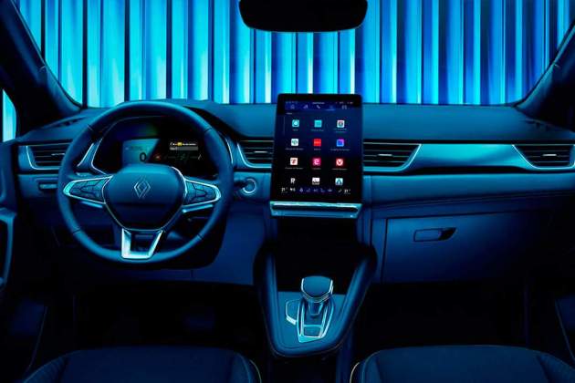 Renault Symbioz