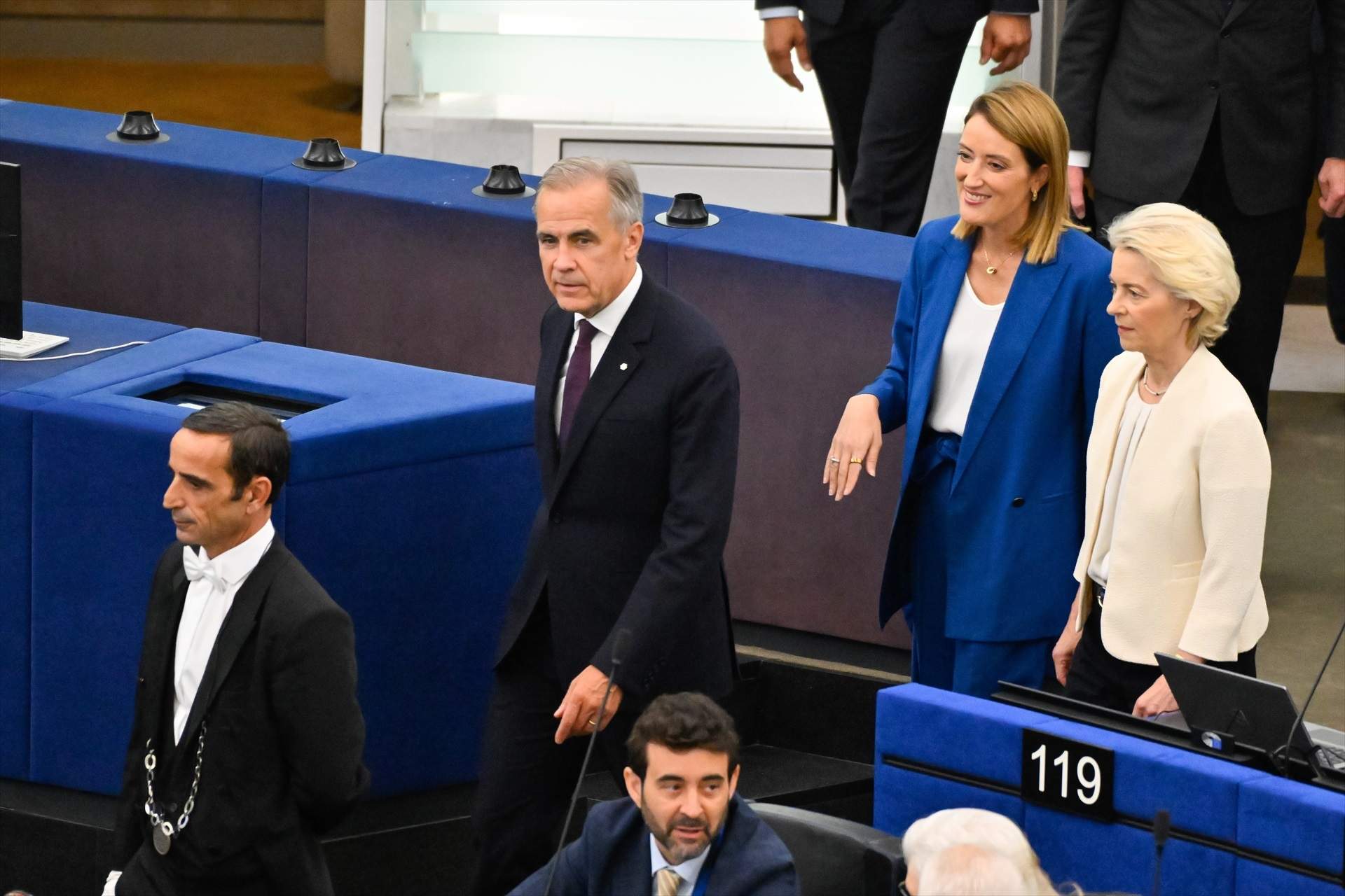 El Canadà, primer membre associat de la UE: què vol dir?