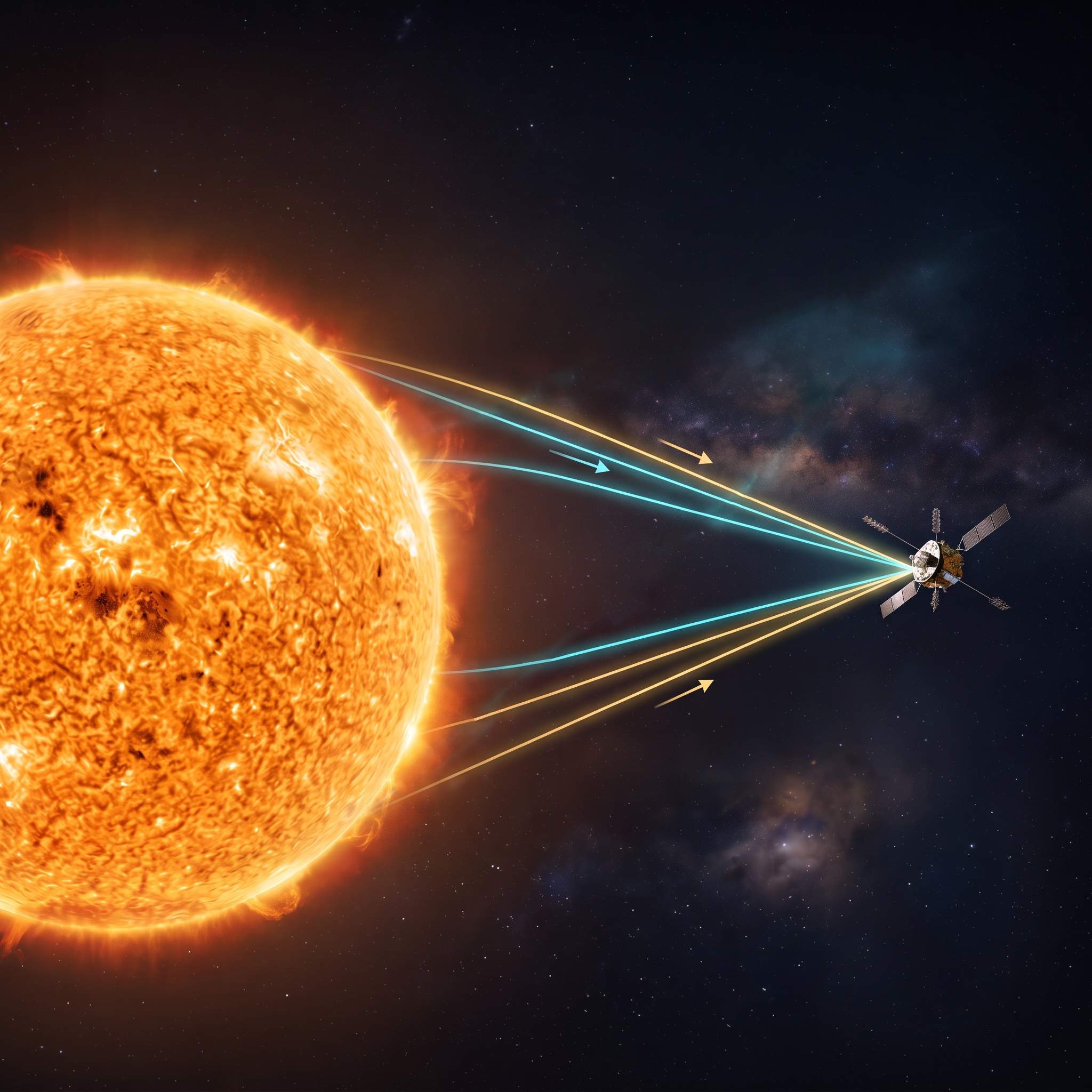 El telescopi més potent podria estar davant nostre: només caldria utilitzar la gravetat del Sol