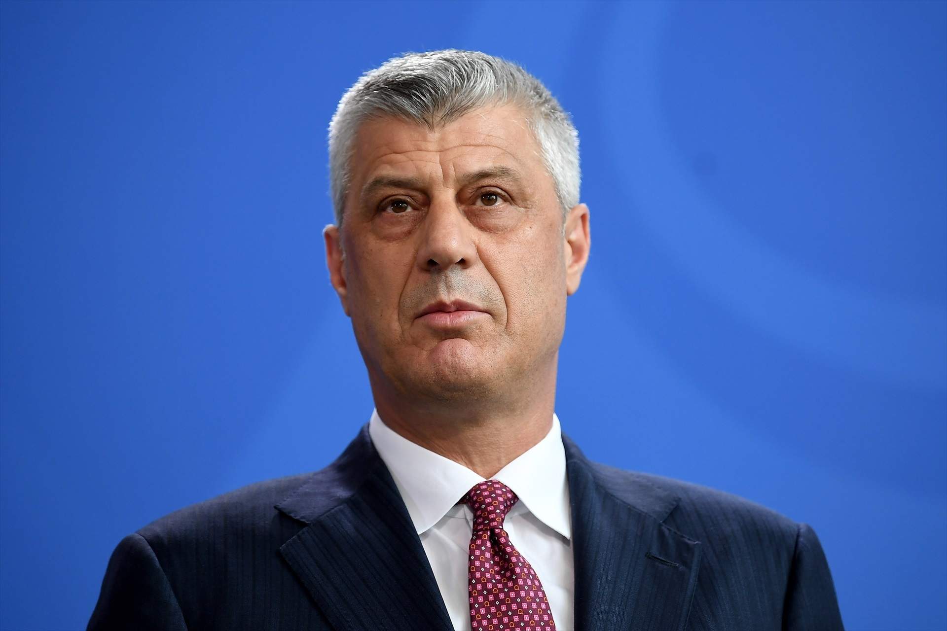 Hashim Thaçi, condenado a 25 años en La Haya por crímenes de guerra durante la guerra de Kosovo