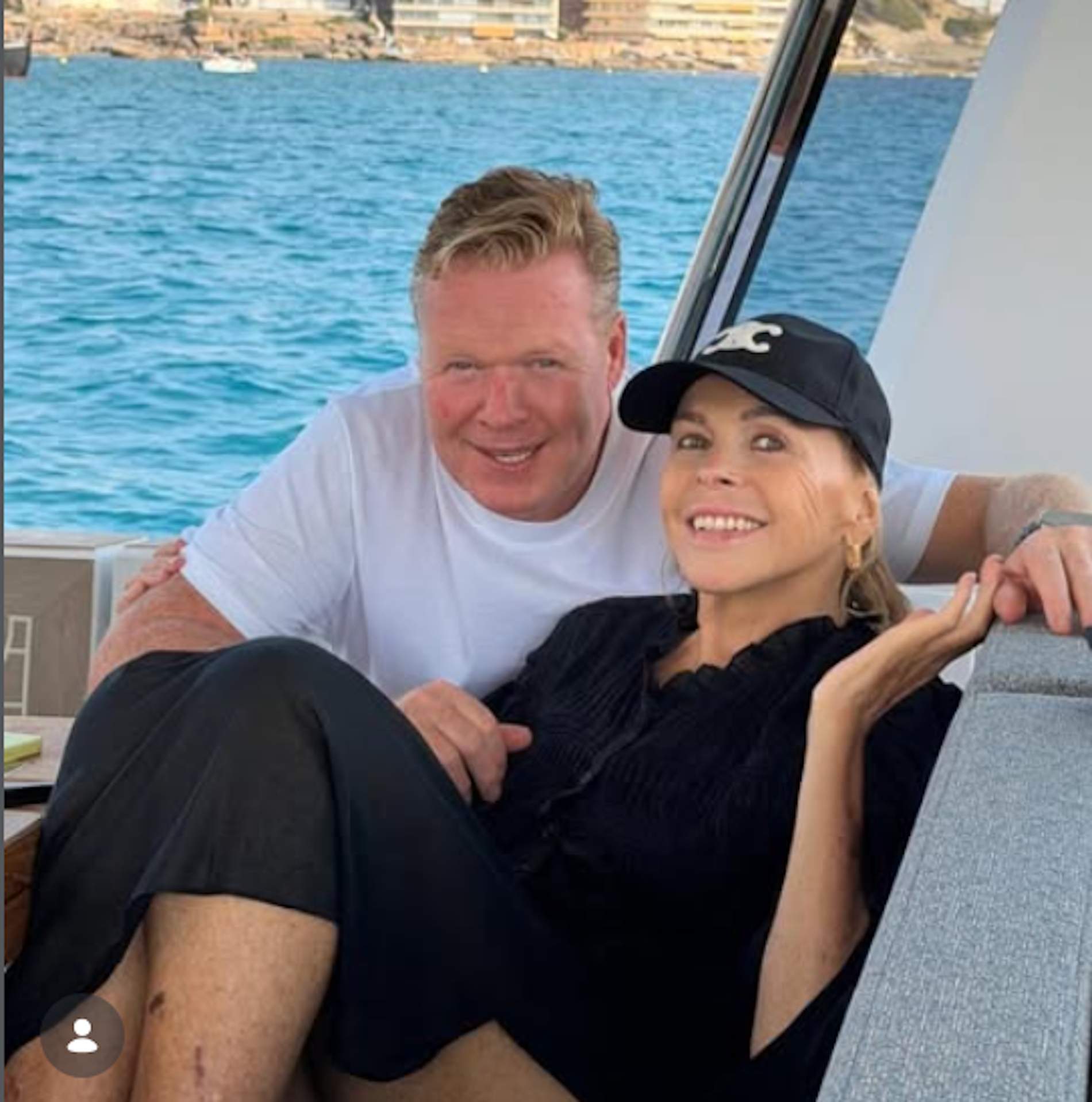 Mor Bartina, la companya inseparable de Ronald Koeman durant més de quatre dècades, a 65 anys