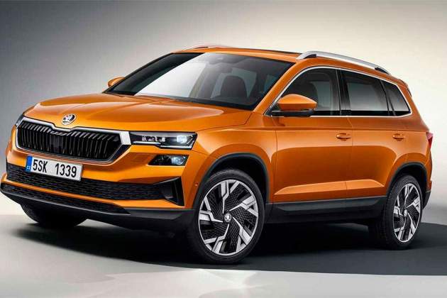 Skoda Karoq 2 Skoda Karoq 2