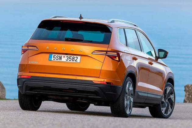 Skoda Karoq Skoda Karoq