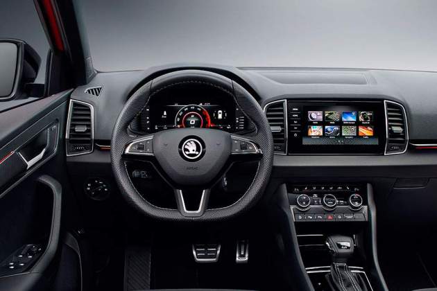 Skoda Karoq 1 Skoda Karoq 1