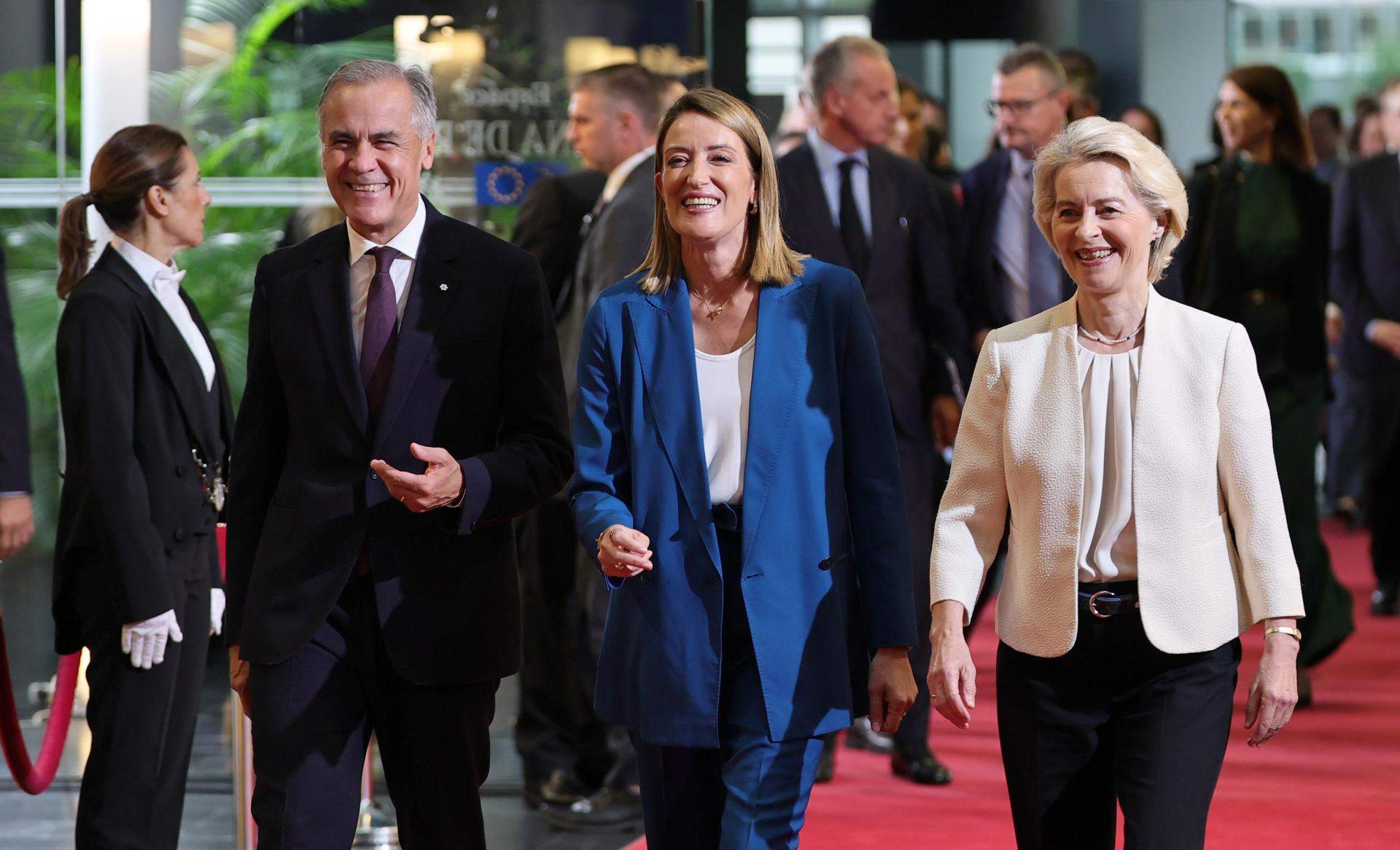 Què és l’"article 4" europeu que proposa Von der Leyen contra les amenaces híbrides?