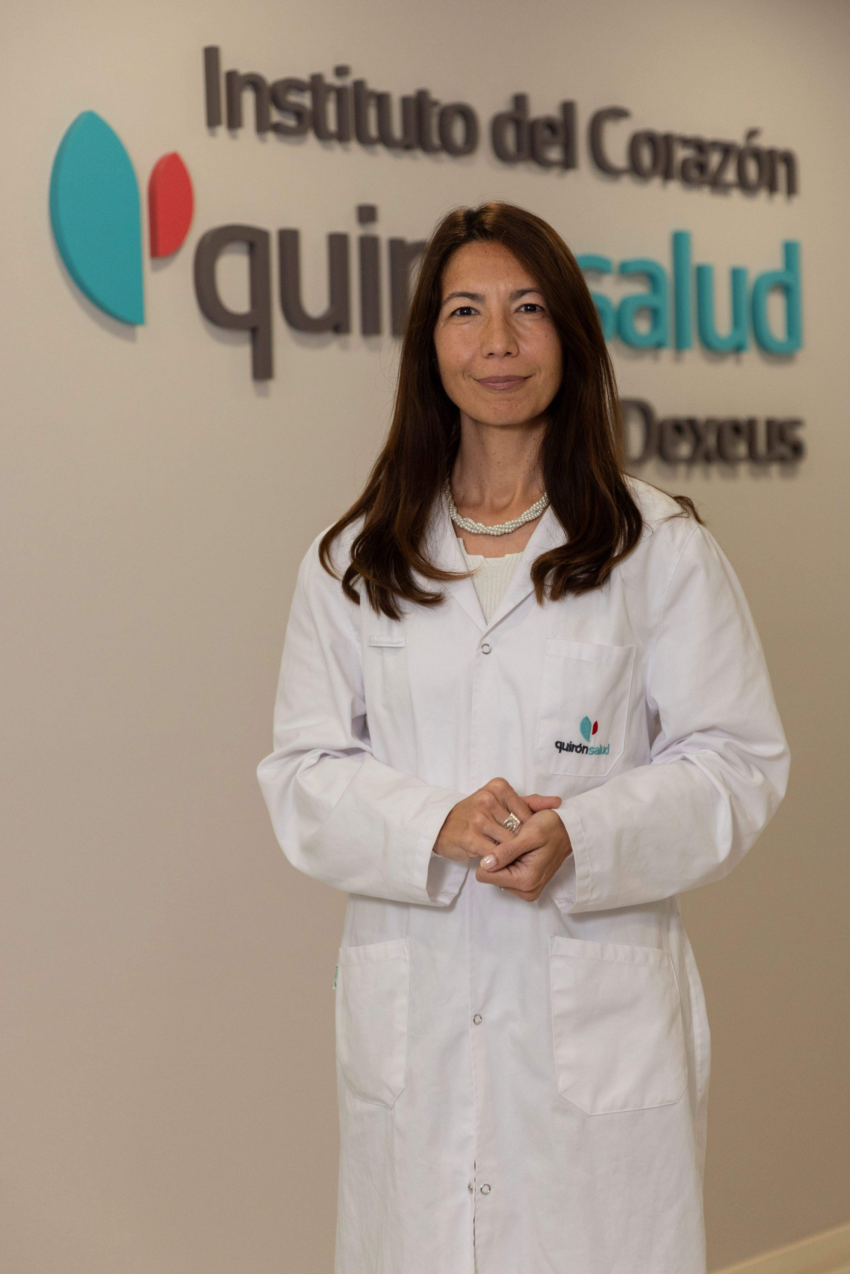 Dra. Gómez Inst Corazón Dexeus Dra. Gómez Inst Corazón Dexeus