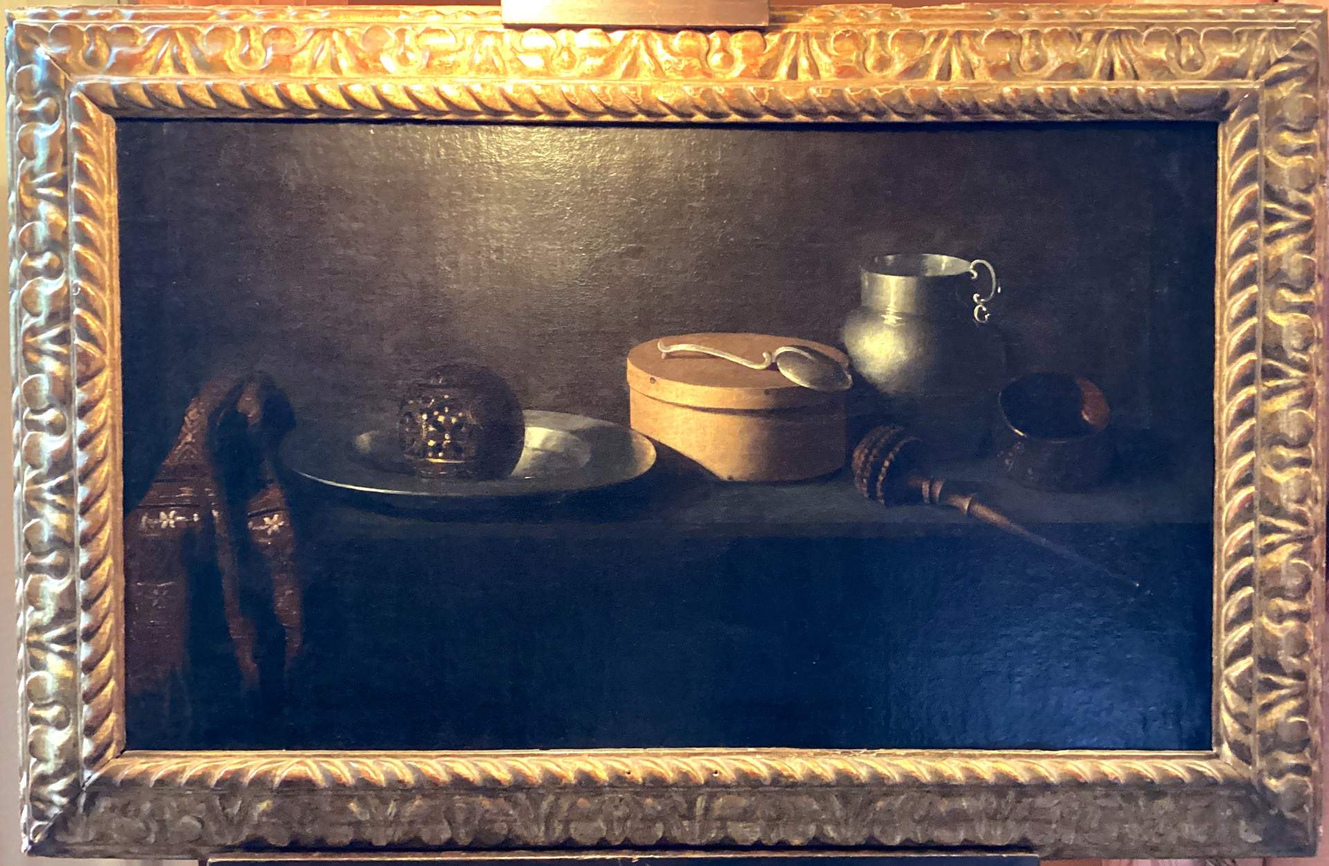 Cultura incorpora al patrimonio público dos obras de Juan de Zurbarán y Anton Raphael Mengs