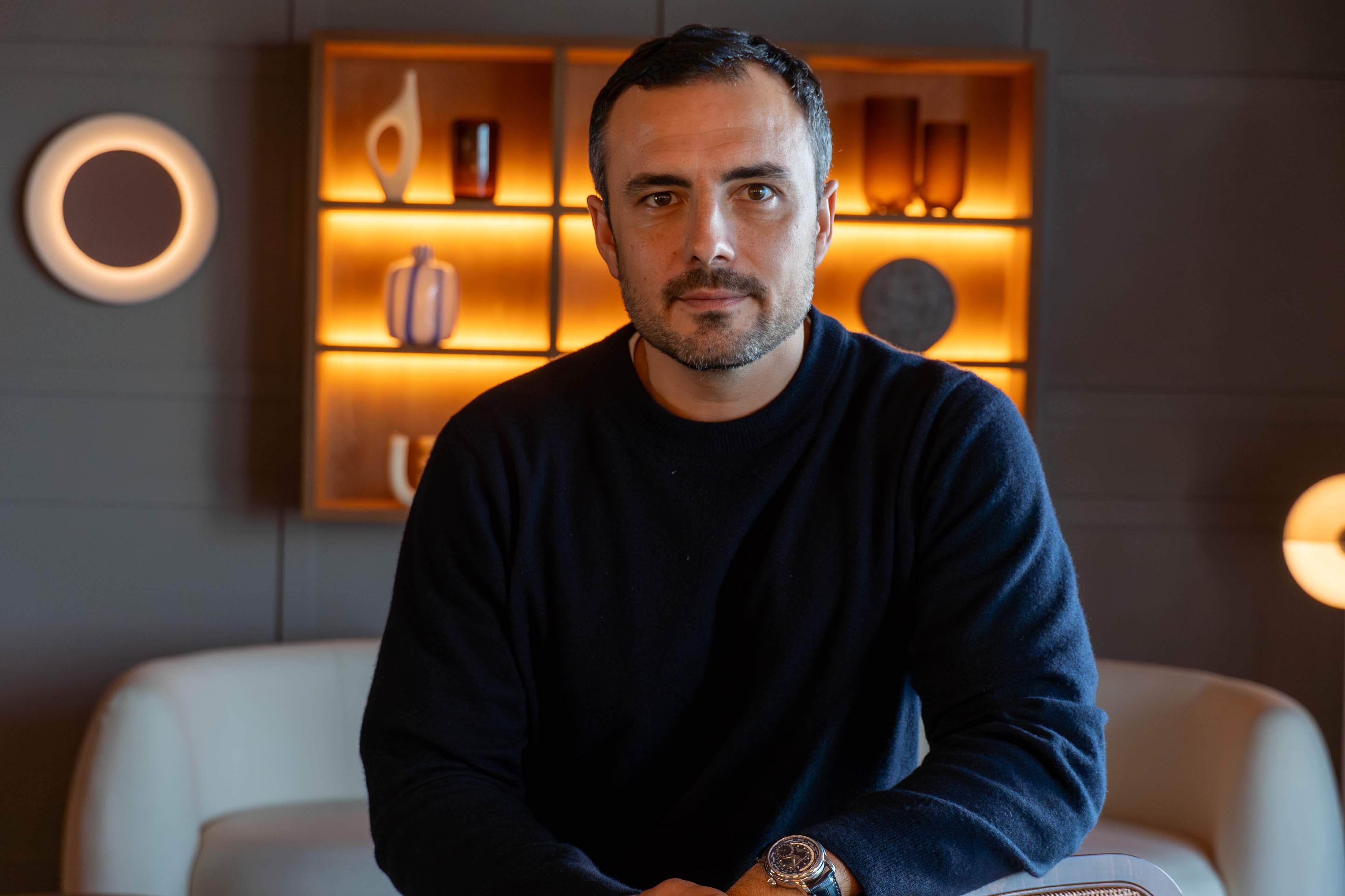 Welpay CEO Jonatan Amenedo Profile Pic Welpay CEO Jonatan Amenedo Profile Pic