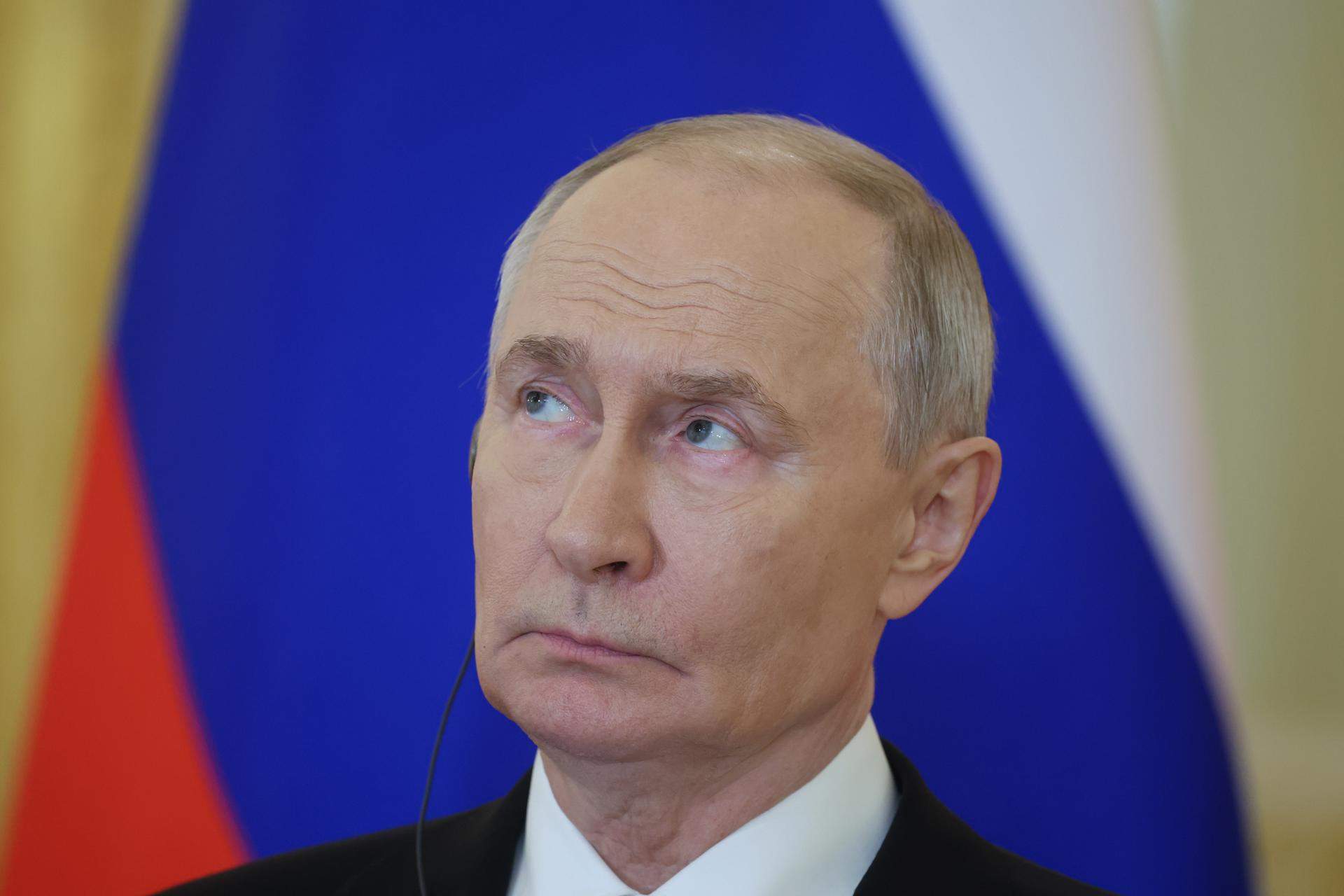 Kíiv implica Putin en la crisi a Ceuta: busca "fomentar" una onada migratòria per "desestabilitzar" la UE