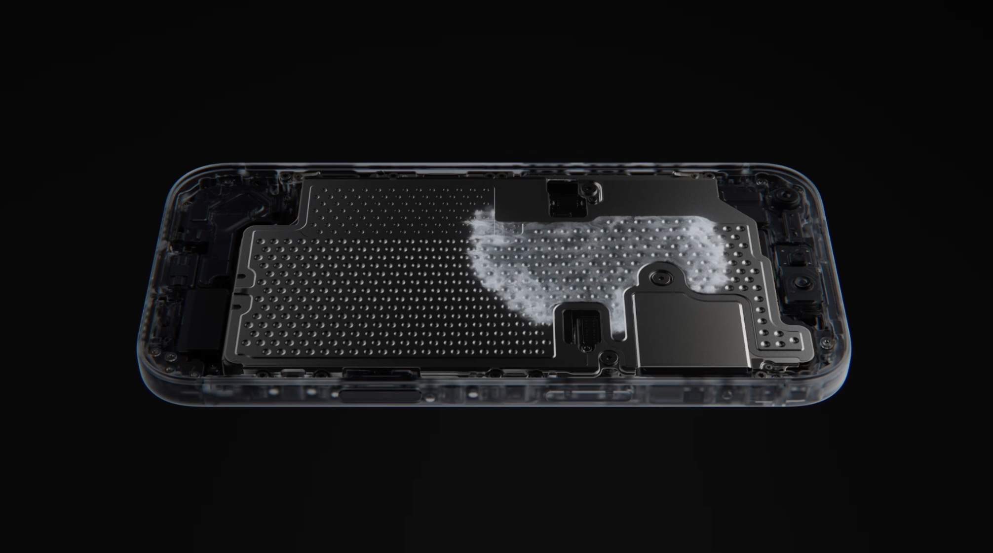 Com funciona la nova cambra de vapor de l'iPhone 18 Pro