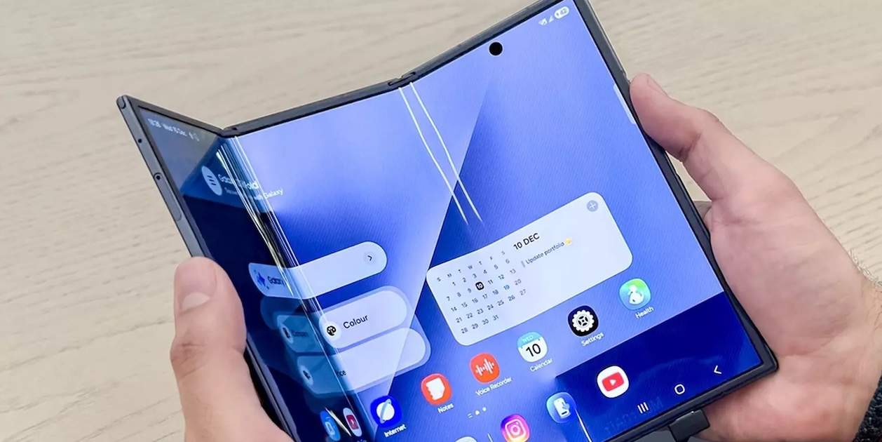 Samsung ja prepara el seu nou Galaxy Z Trifold 2 i el mercat de plegables es posa interessant