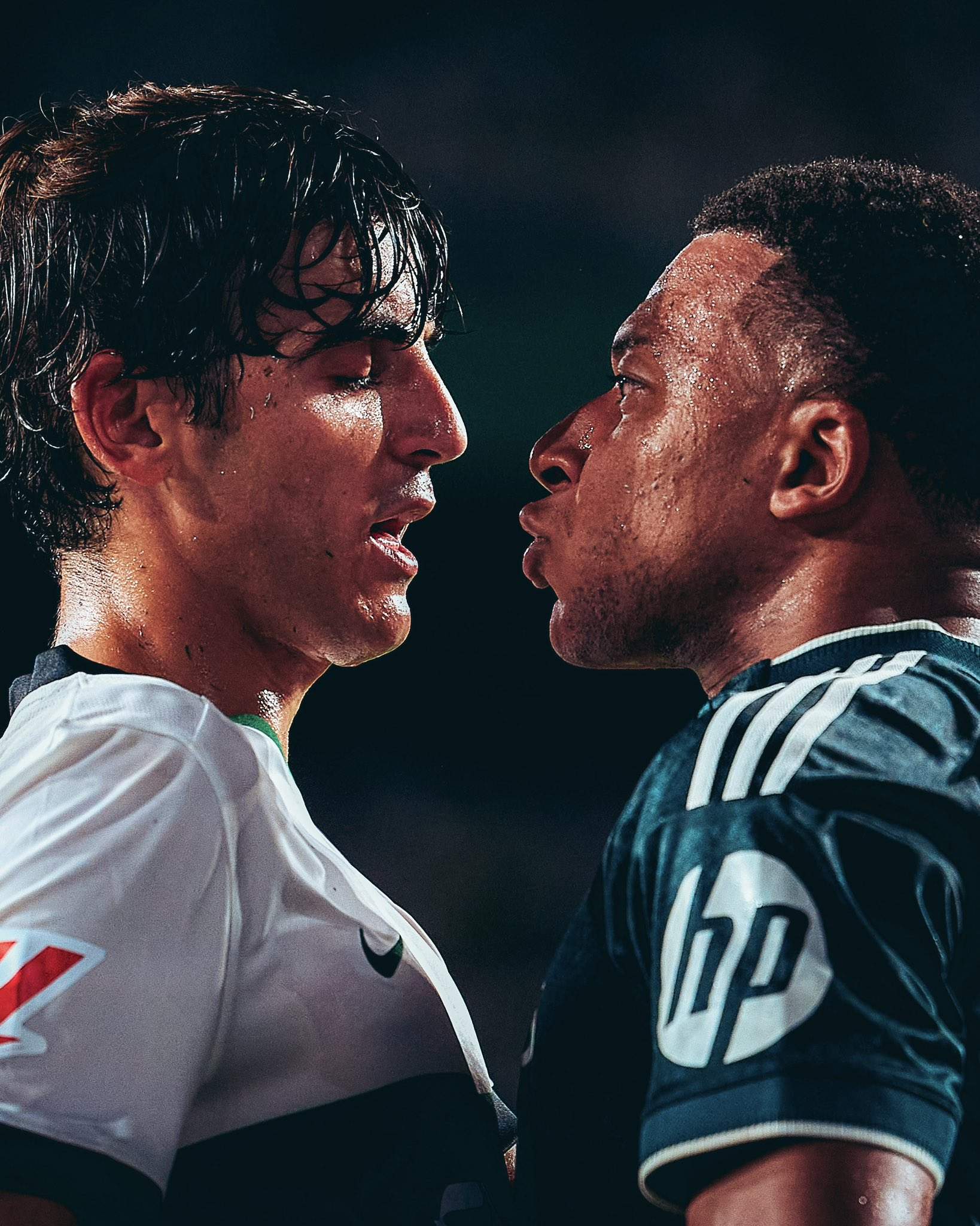 El Elche incendia las redes con dos dardos a Mbappé y Vinícius