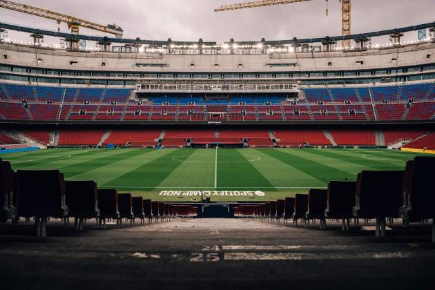 Spotify Camp Nou / Foto: FC Barcelona