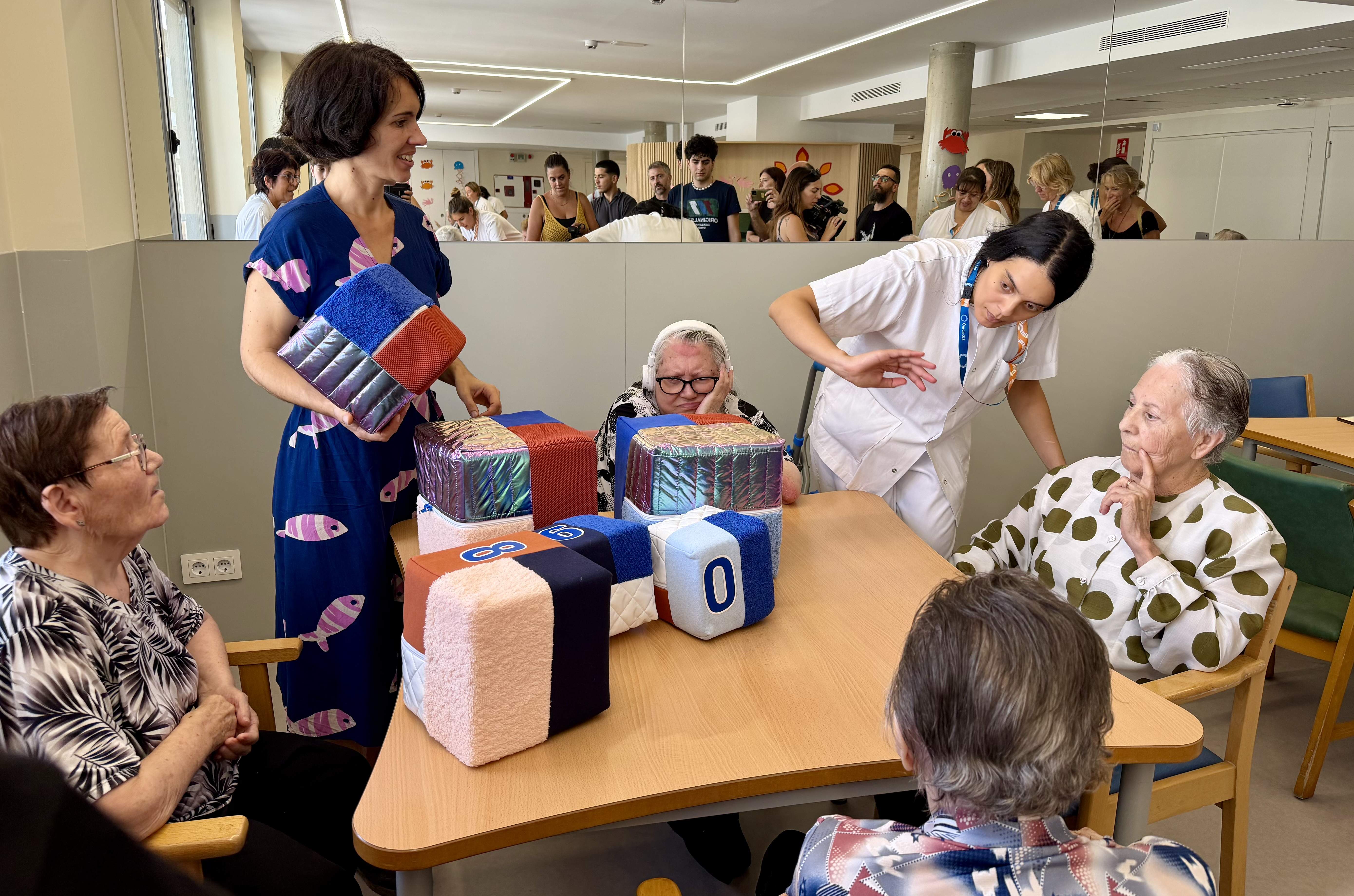 Així canvia la Llei de dependència: més prestacions compatibles i nous drets per als usuaris