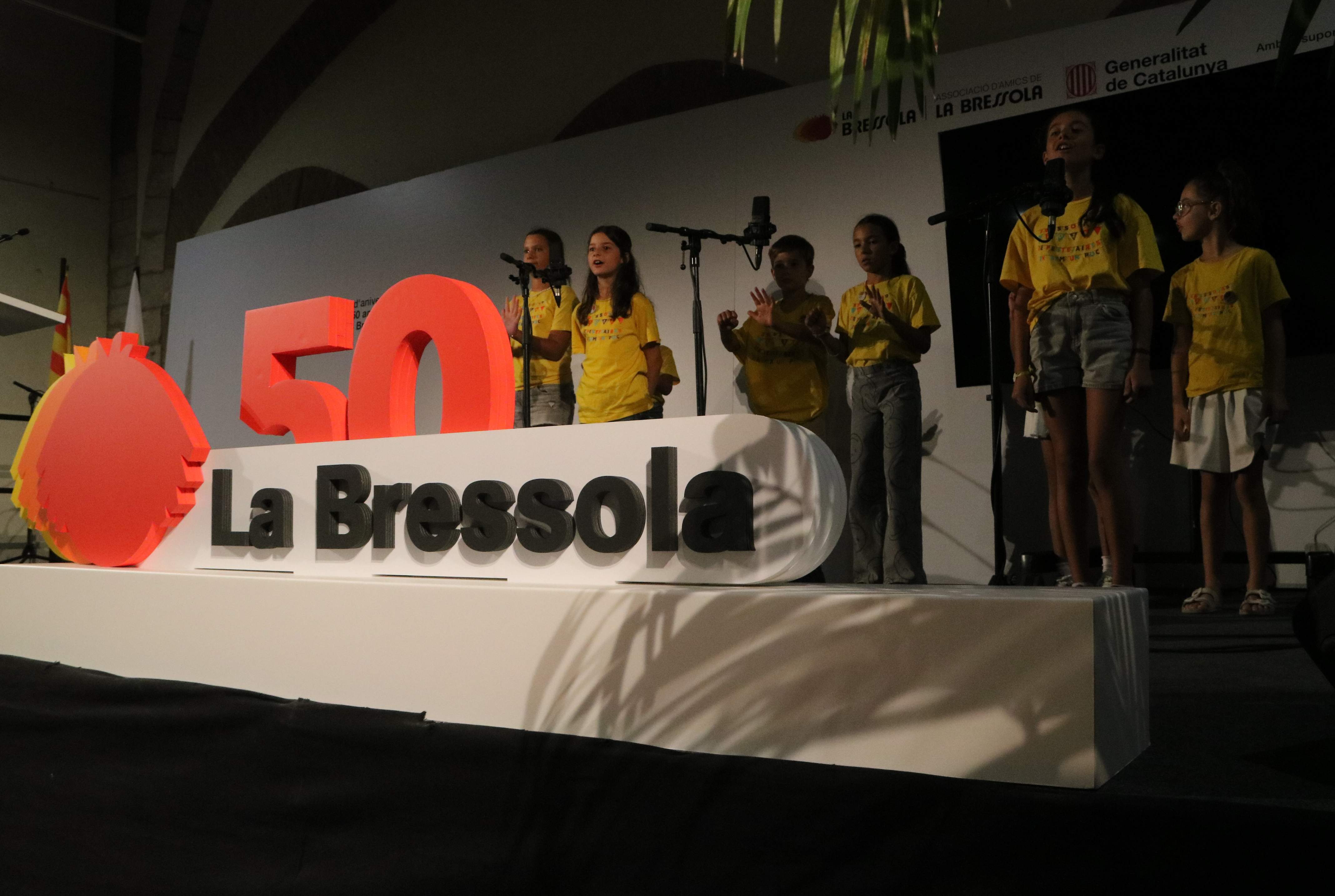 La Bressola celebra el 50è aniversari amb la situació econòmica "estabilitzada" i nous reptes a l'horitzó