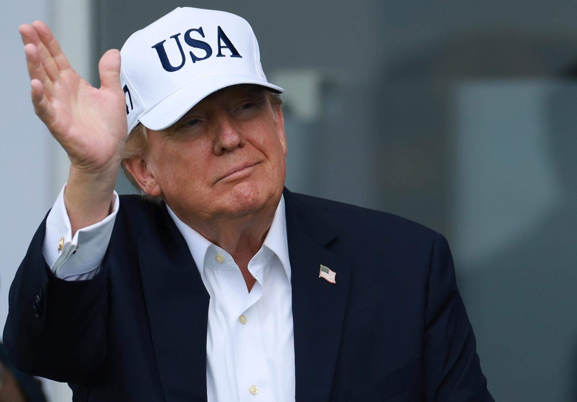 Trump amenaça Europa amb aranzels per l’acostament entre la UE i el Canadà