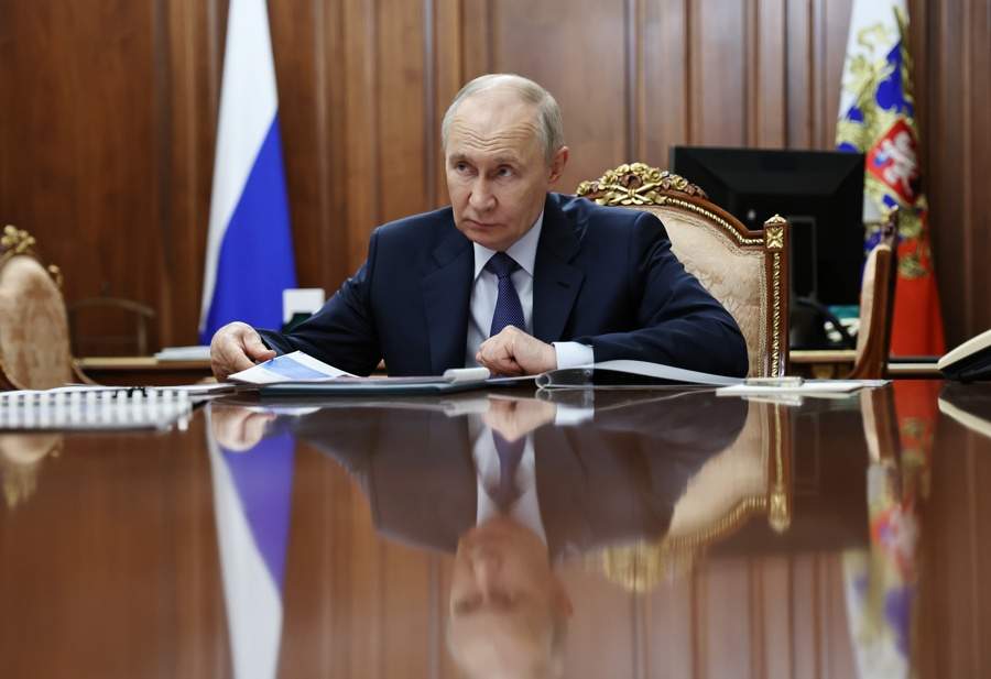Rússia vota amb el resultat escrit: què busca Putin en unes eleccions sense oposició real