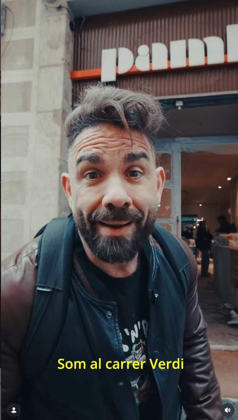 Marc Ribas Pamb de Verdi, Ig Marc Ribas Pamb de Verdi, Ig