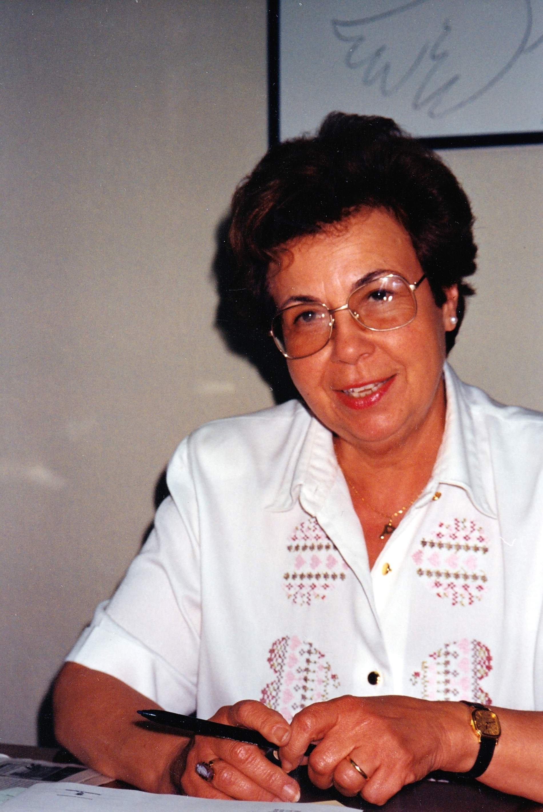 Mor Pilar Malla, primera síndica de greuges de Barcelona