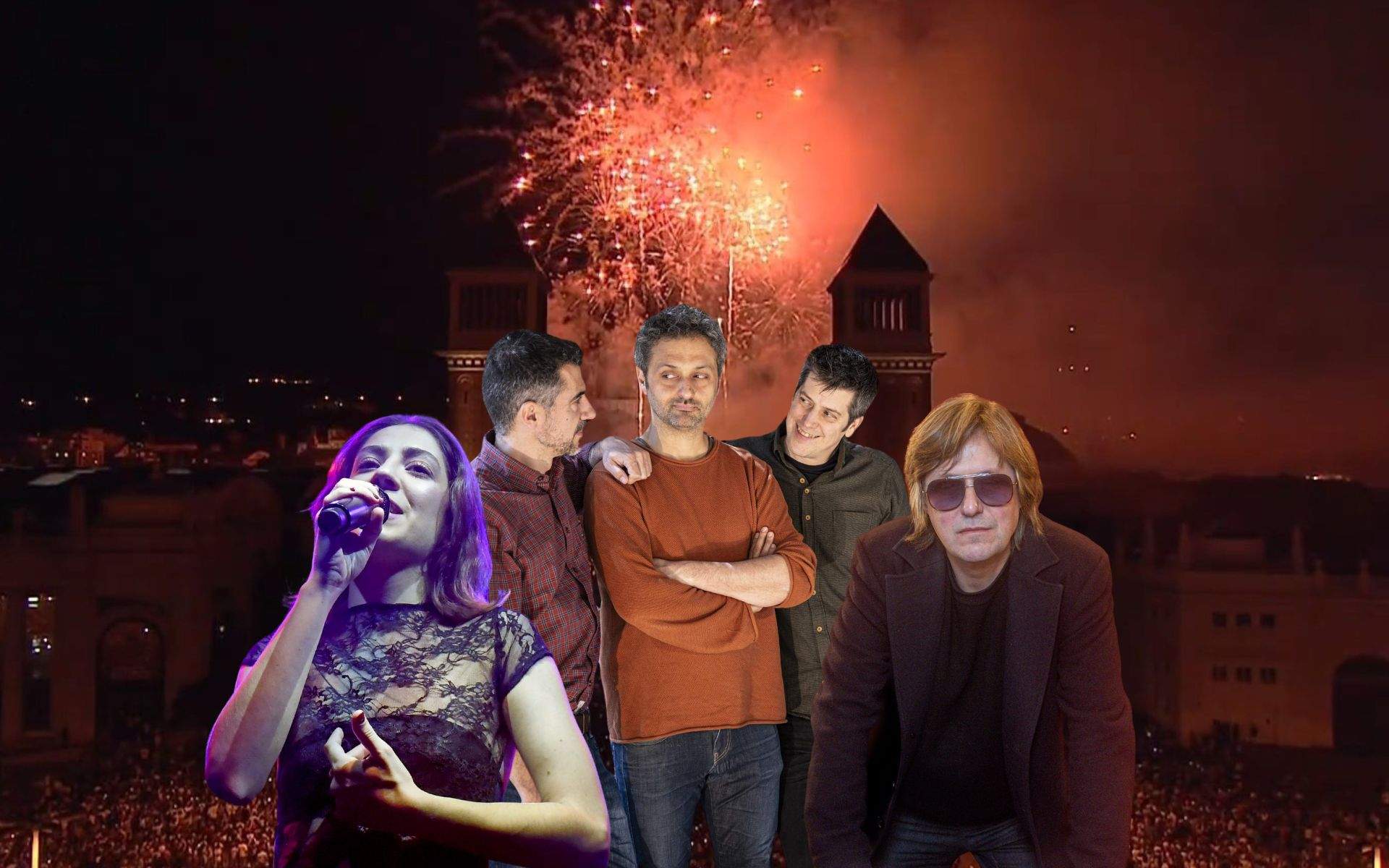 concerts merce 2026