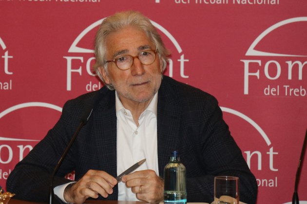 Sánchez Llibre FOment ACN Sánchez Llibre FOment ACN