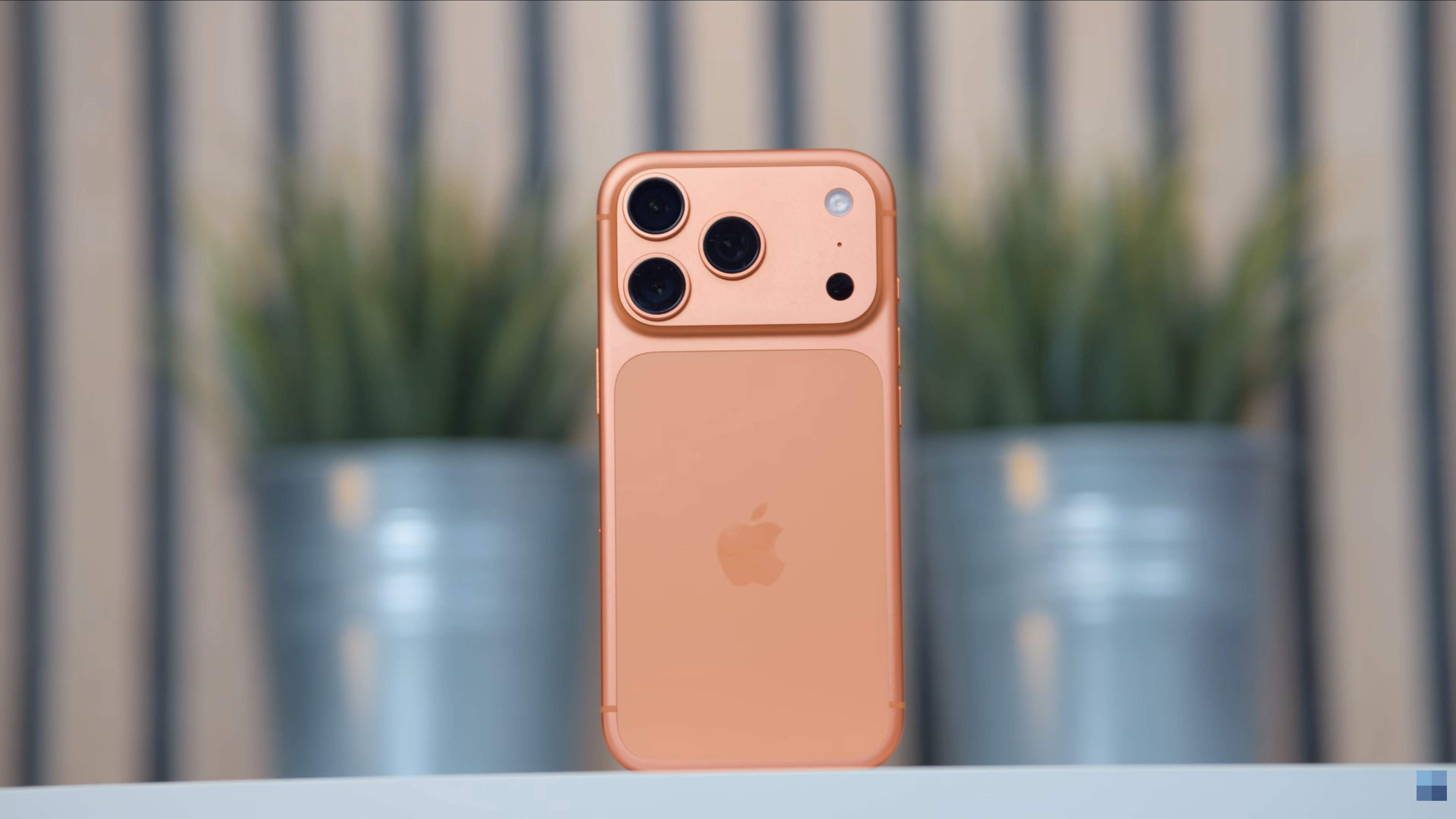 Última oportunitat per aconseguir l'iPhone 17 Pro Max de color taronja al millor preu