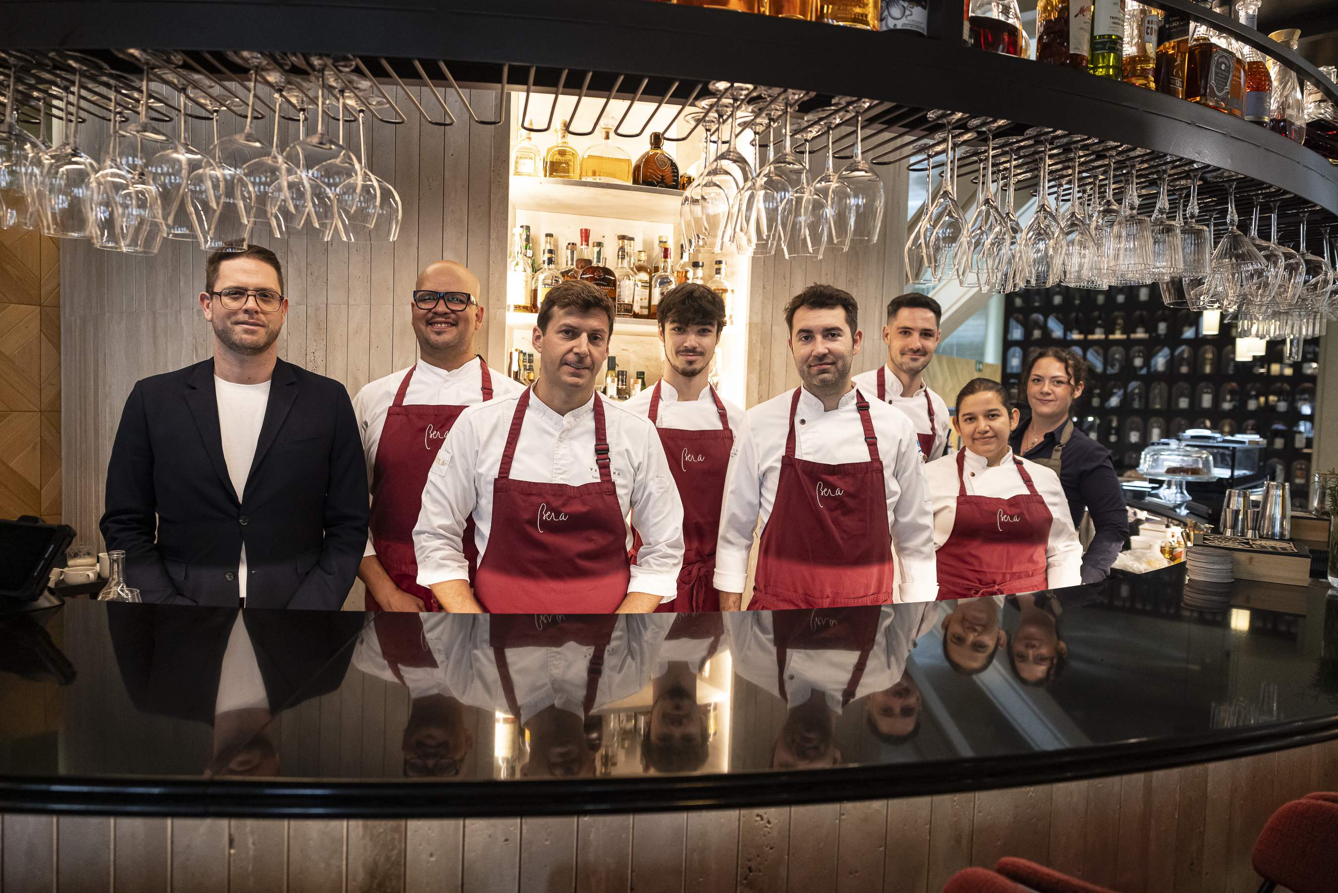 RESTAURANT BERA / Foto: Montse Giralt