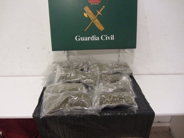 marihuana intervinguda Jonquera ACN marihuana intervinguda Jonquera ACN