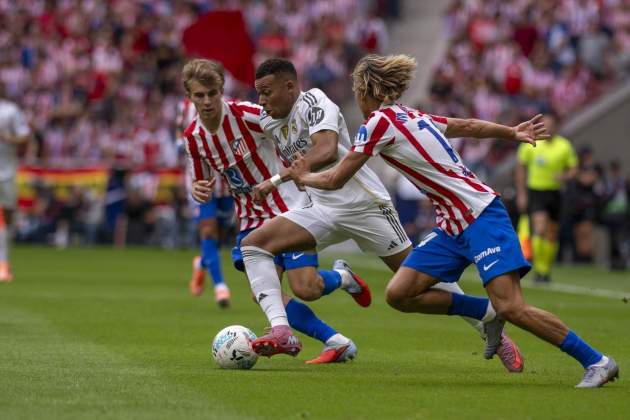 EuropaPress 6987112 27 september 2025 spain madrid real madrids kylian mbappe in action under EuropaPress 6987112 27 september 2025 spain madrid real madrids kylian mbappe in action under