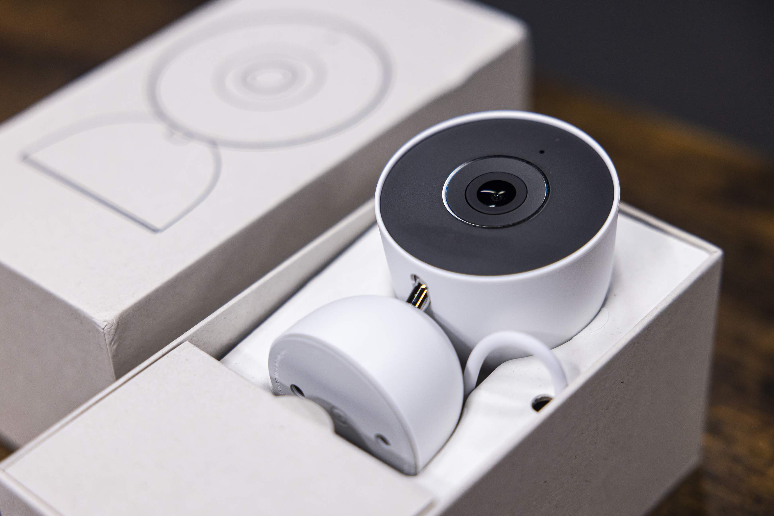 Google Nest Cam, anàlisi: una càmera de seguretat molt eficient per a interiors i exteriors