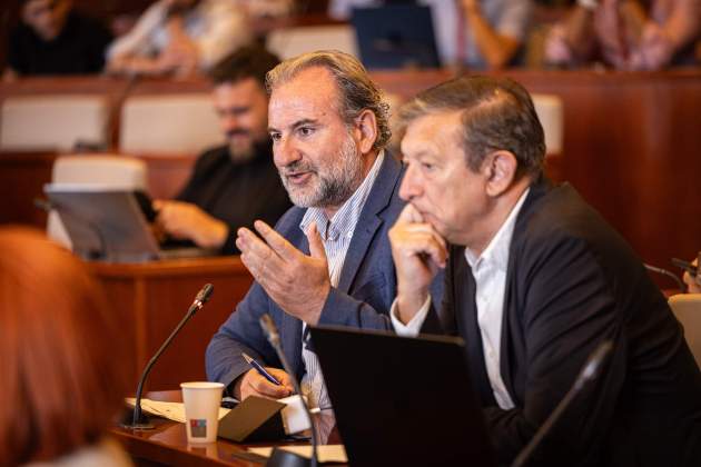 Alberto Villagrasa PP Parlament / Montse Giralt Alberto Villagrasa PP Parlament / Montse Giralt
