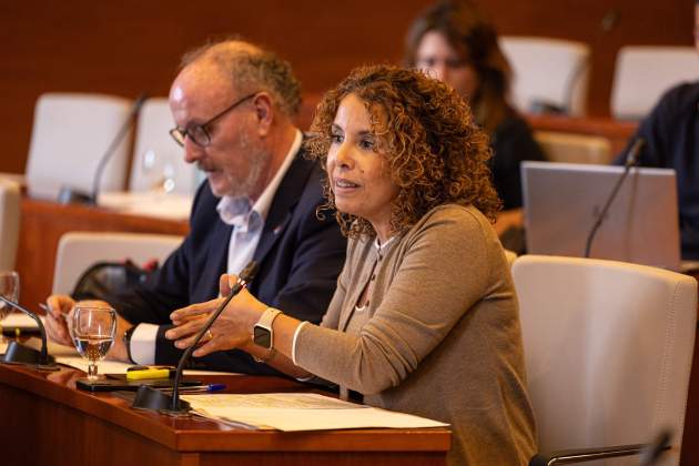 Laia Cañigueral ERC Parlament / Montse Giralt Laia Cañigueral ERC Parlament / Montse Giralt