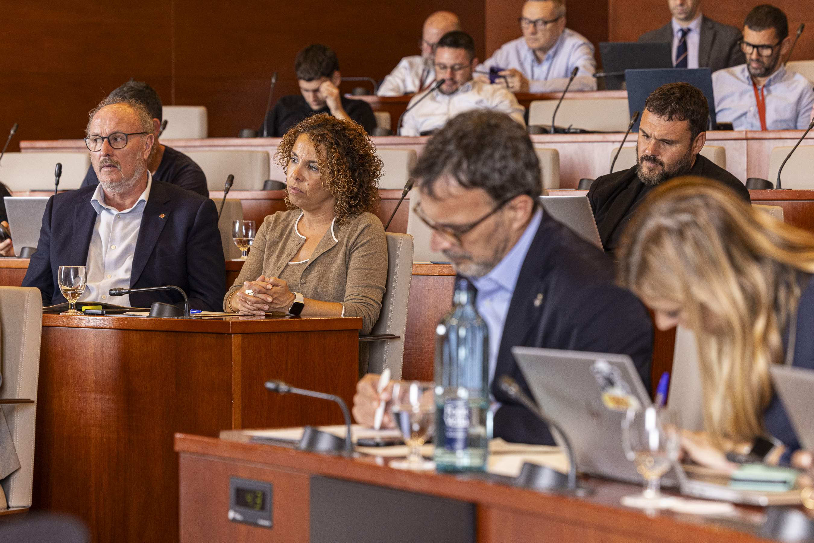 L'oposició toca el crostó a Illa pel fitxatge electoral de Trapero i critica l'aposta de Ferran López