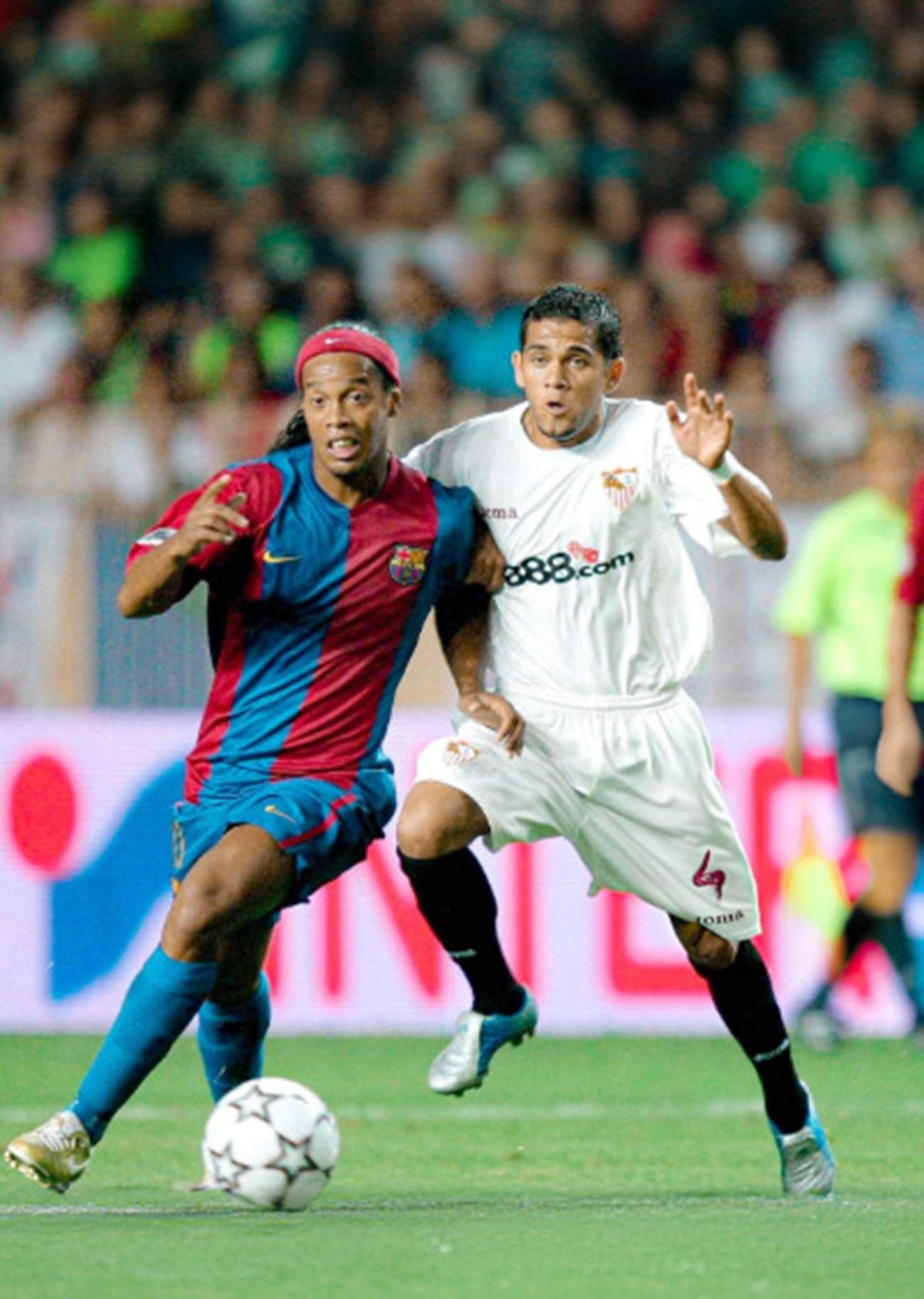 Alves Sevilla Barça Alves Sevilla Barça