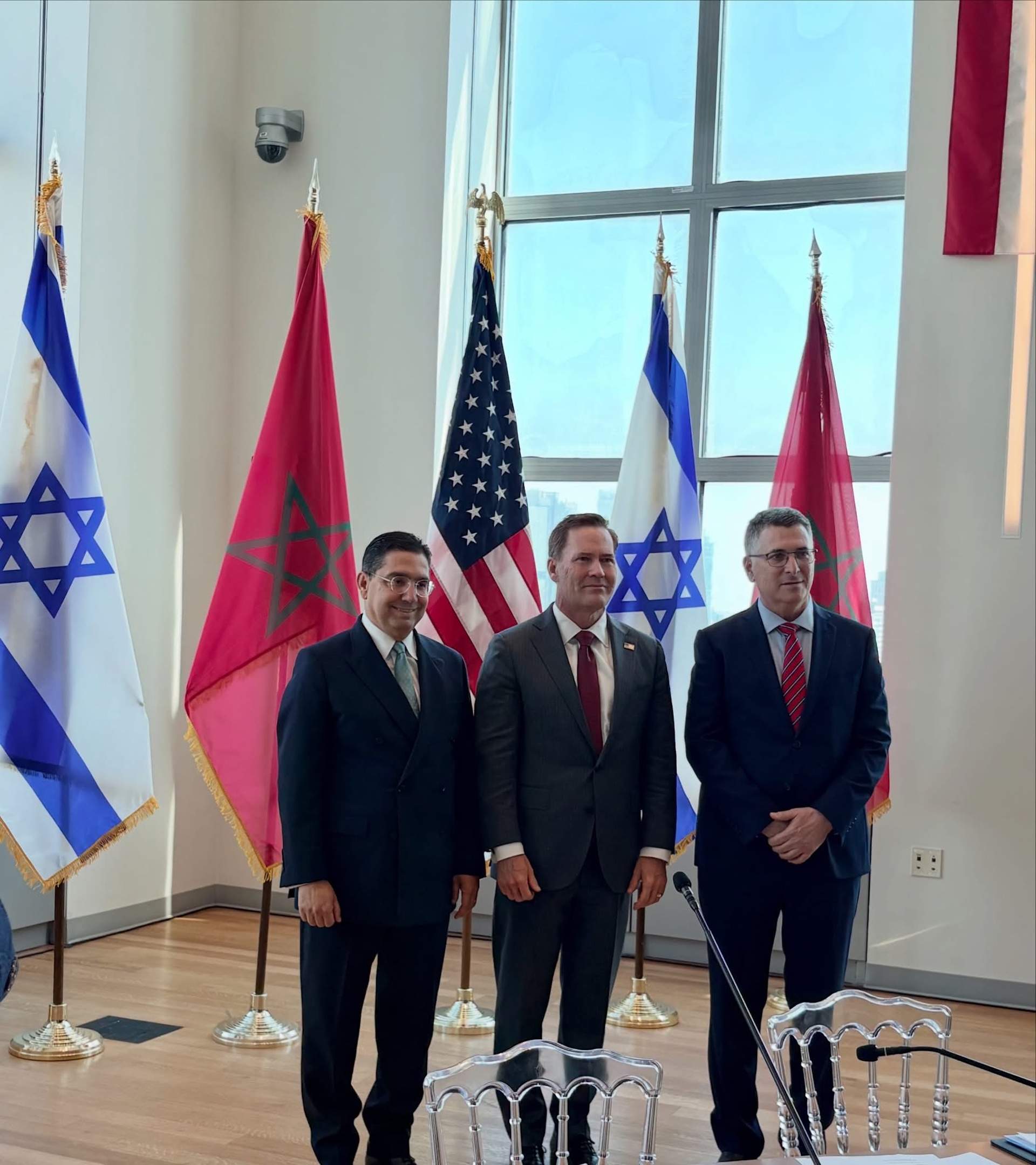 El Marroc i Israel reforcen la seva aliança sota el paraigua dels EUA en plena tensió per la crisi a Ceuta