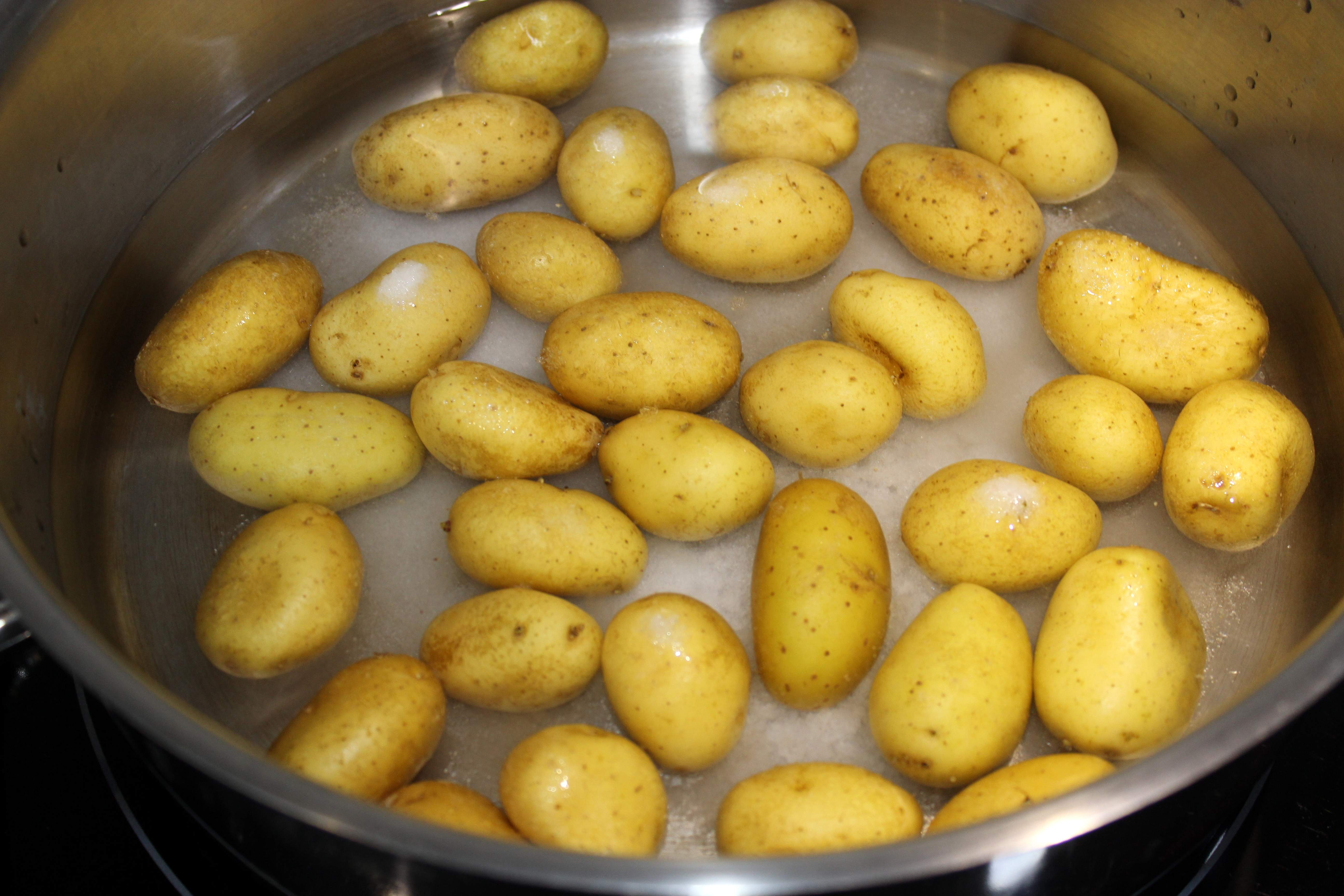 coure patates
