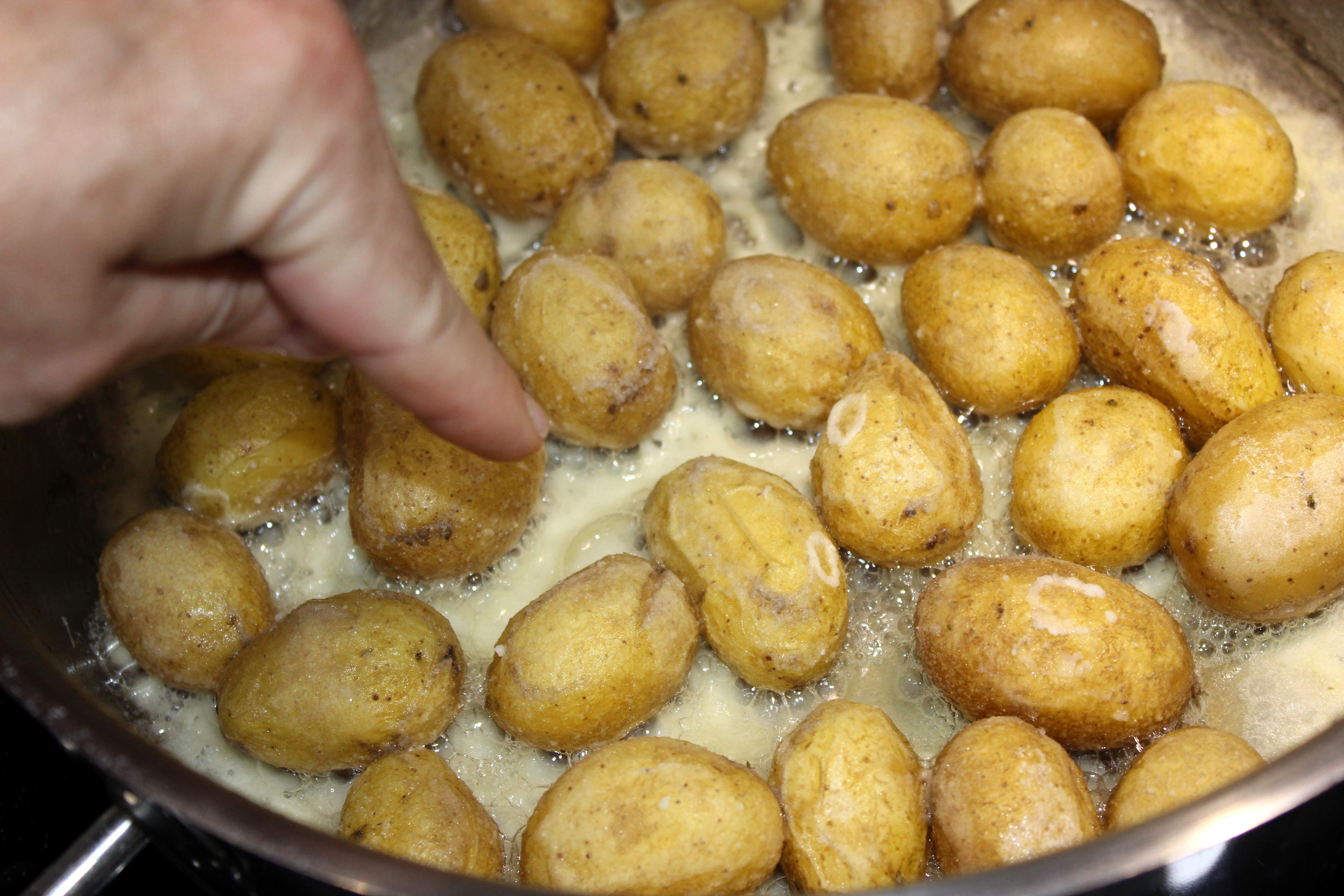 assecar les patates