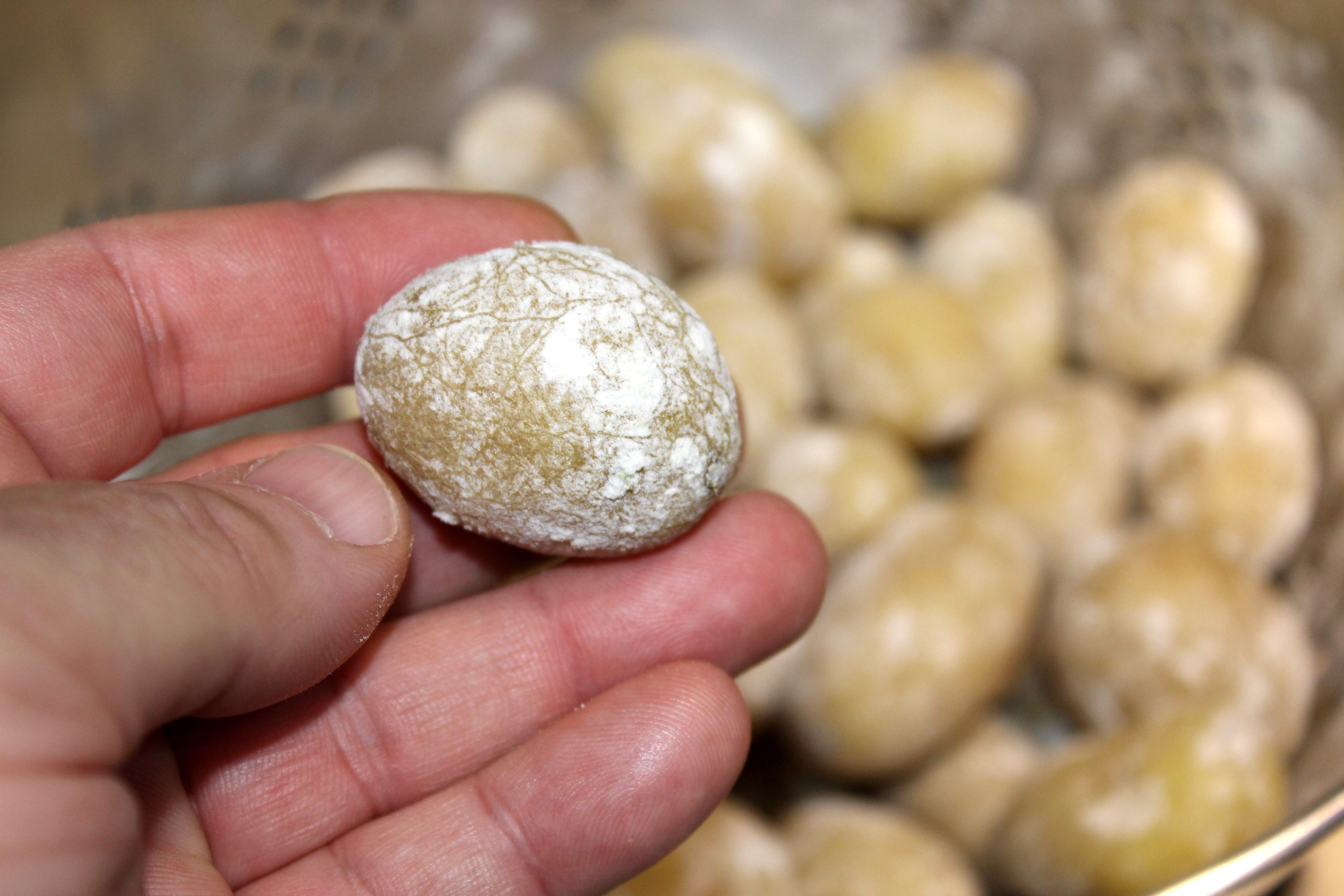patates arrugades