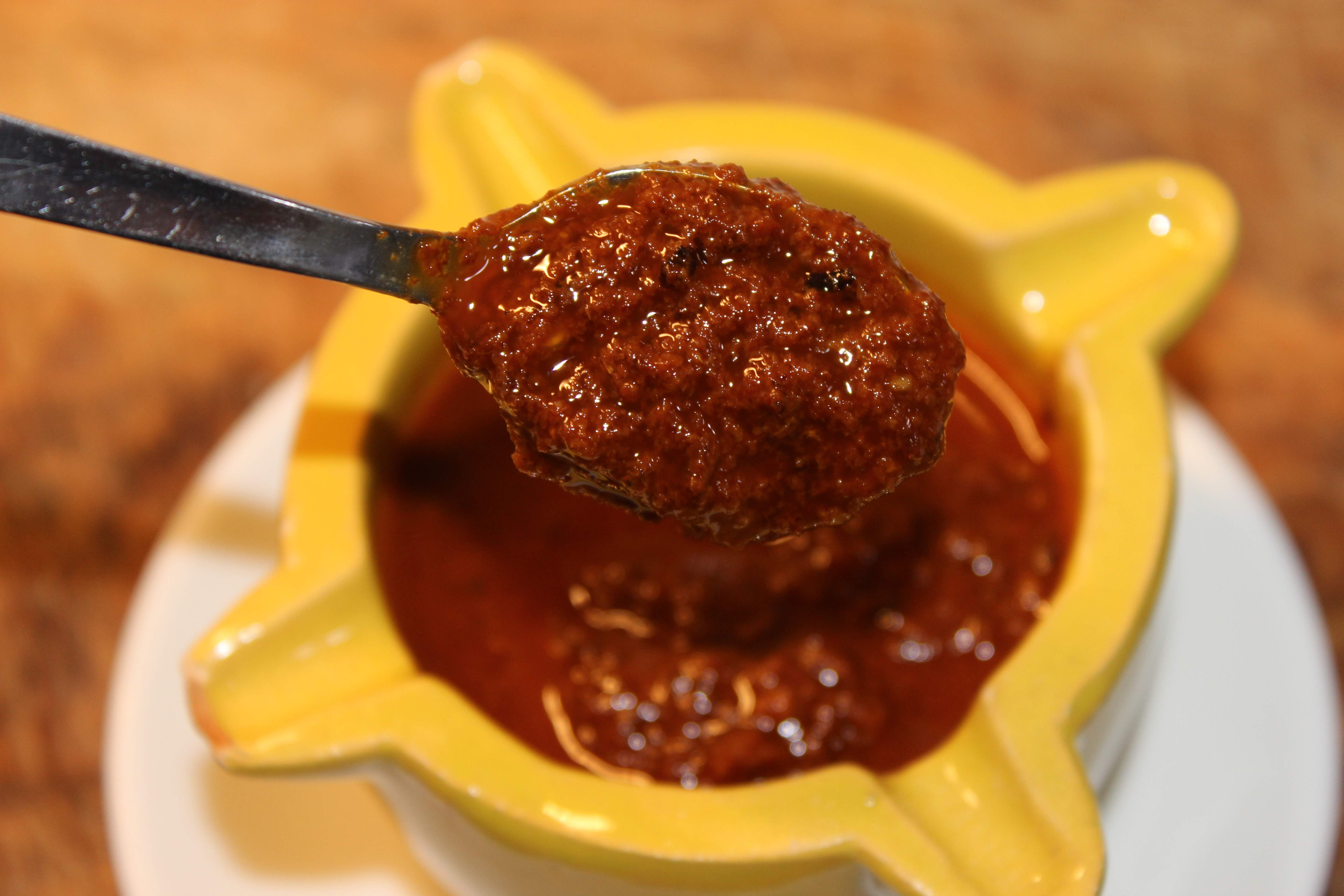"mojo picón"