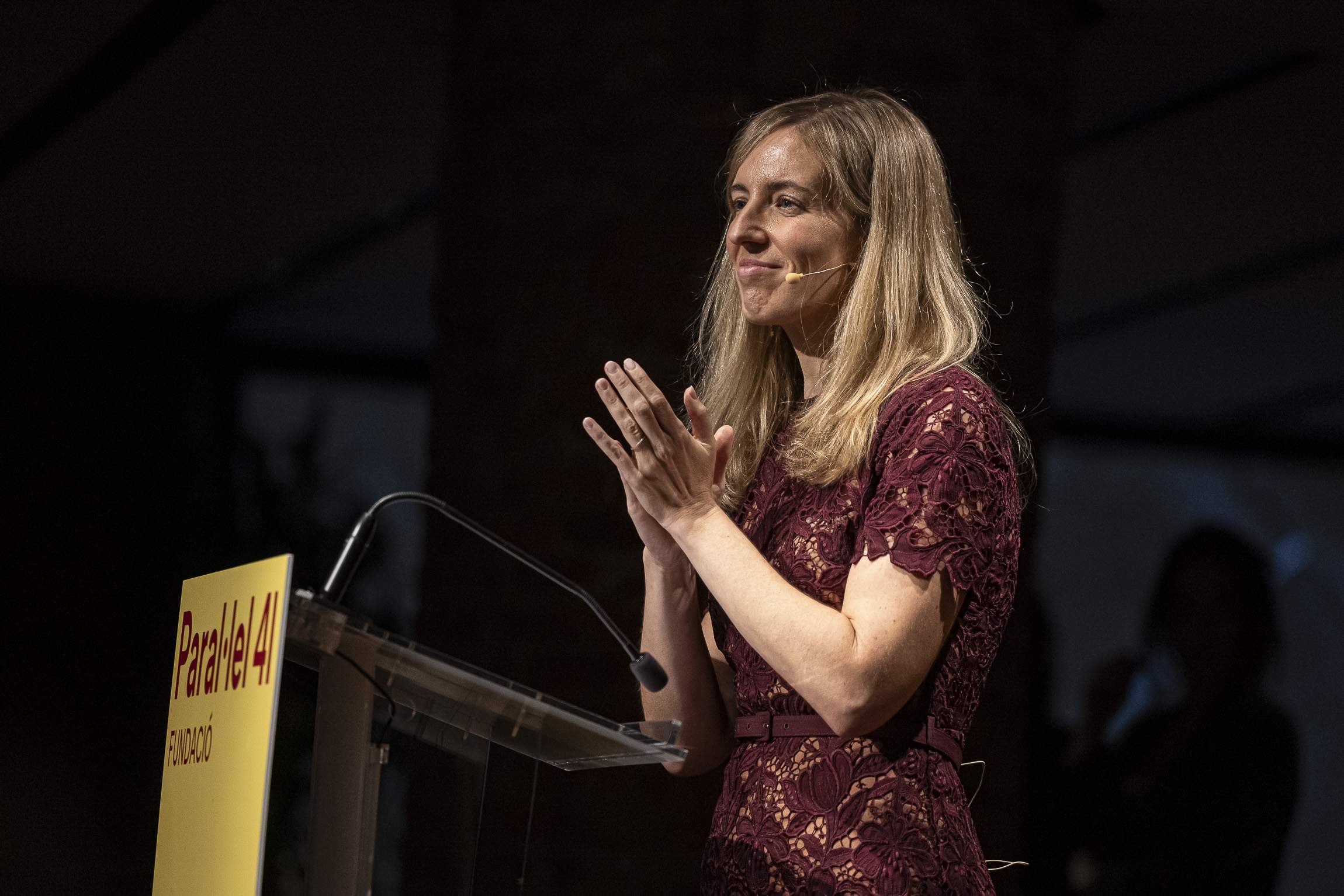 Turull avala Paral·lel 41, de Victòria Alsina, per fer front a les "amenaces" que afronta el catalanisme